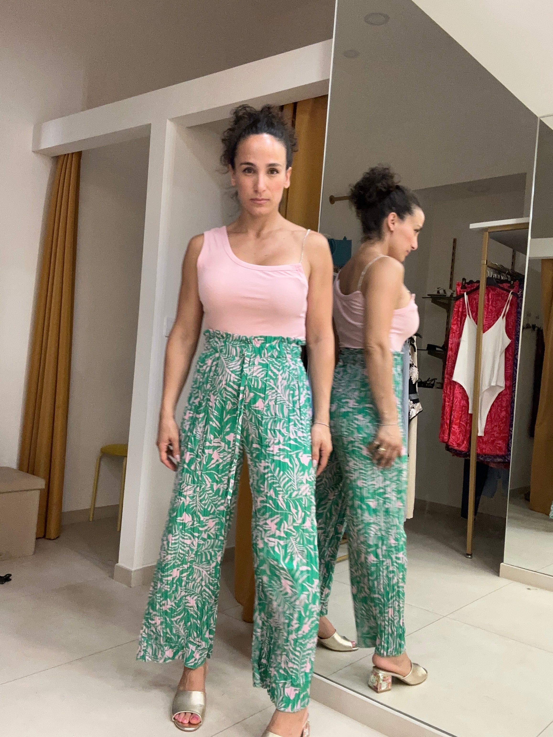 Pantalone particolare