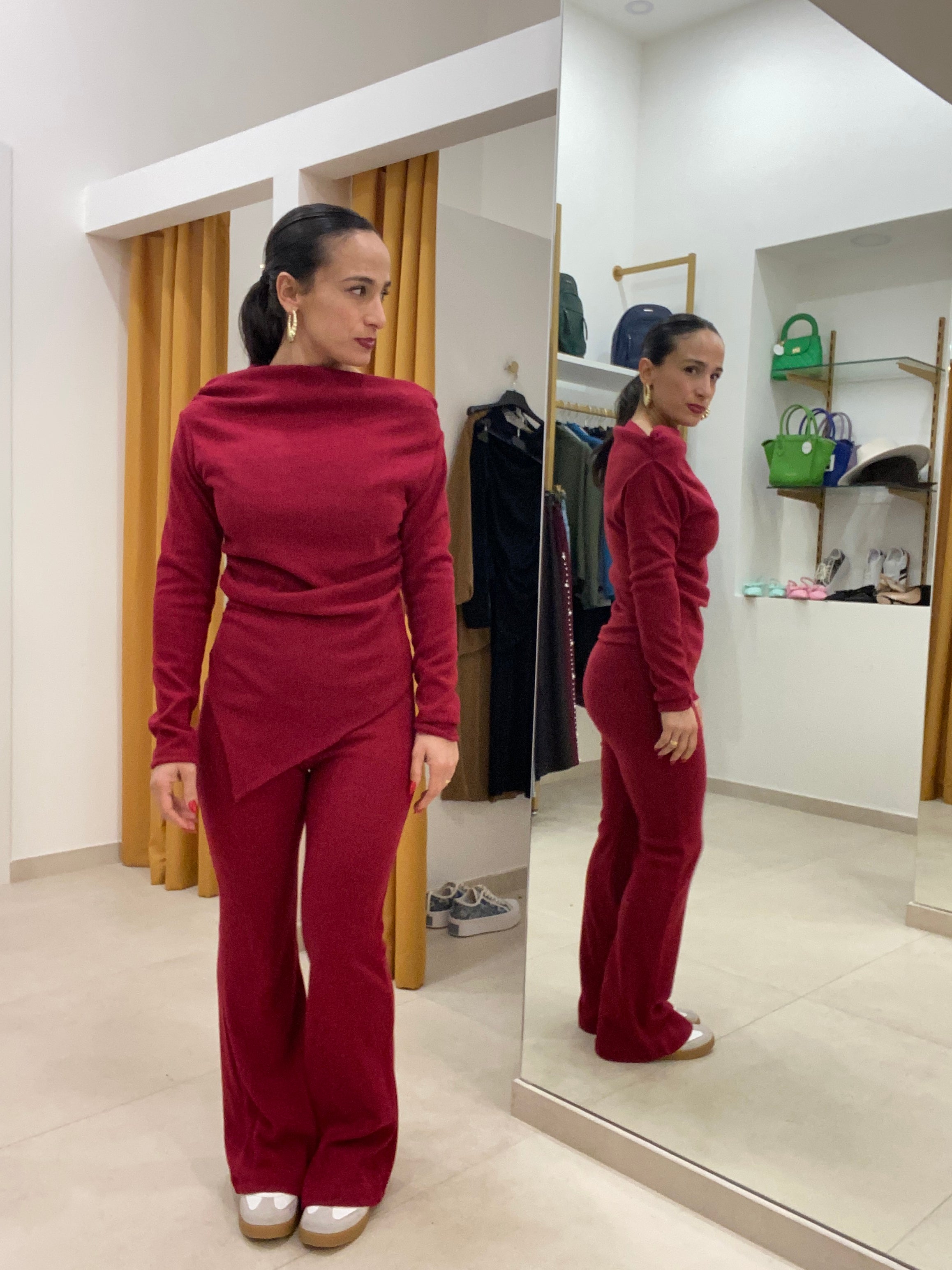 Coordinato asimmetrico