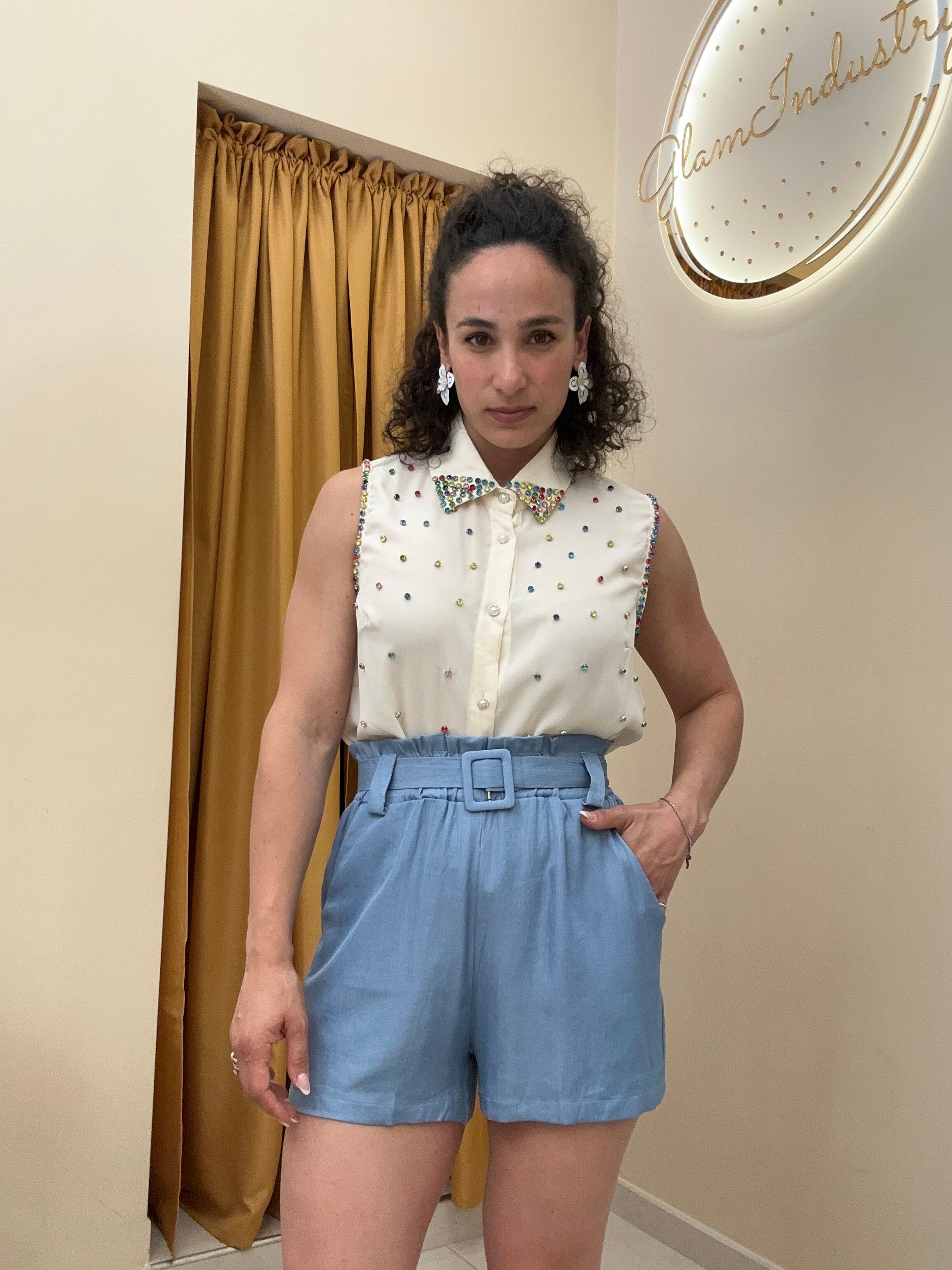 Short cintura low-cost