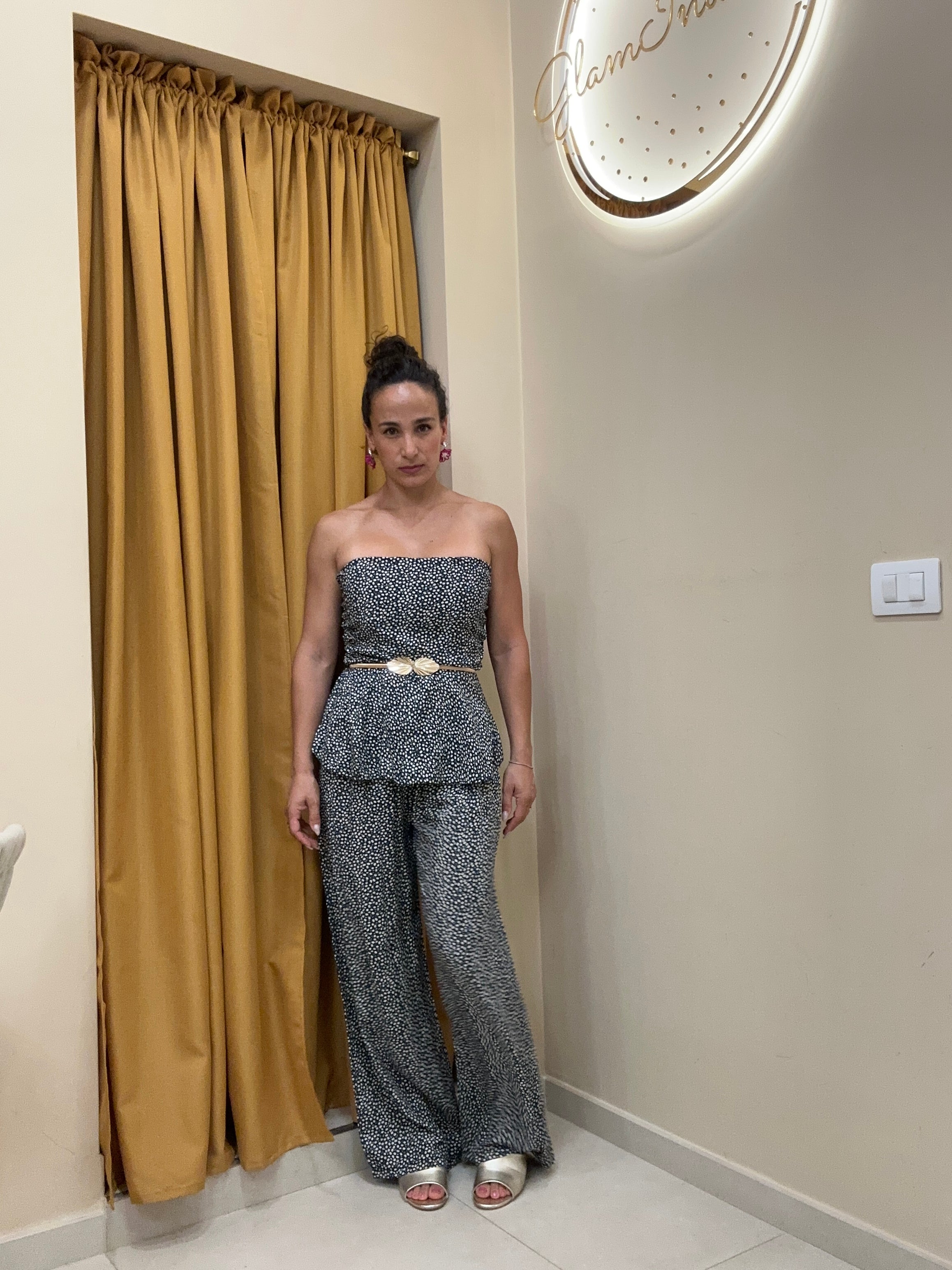 Coordinato Marta margheritine