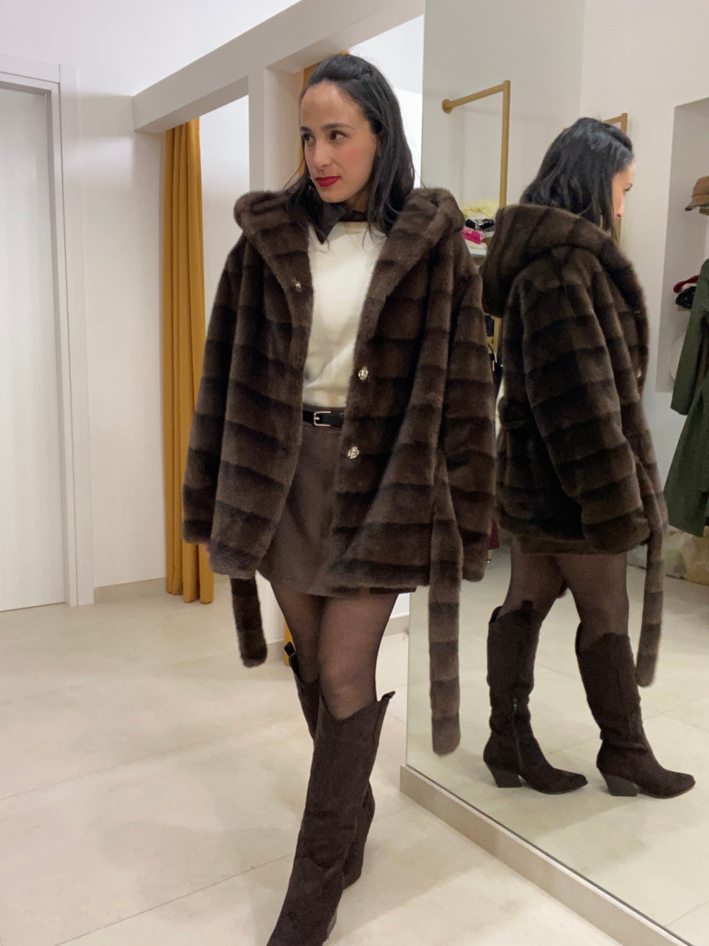 EcoVisone accappatoio