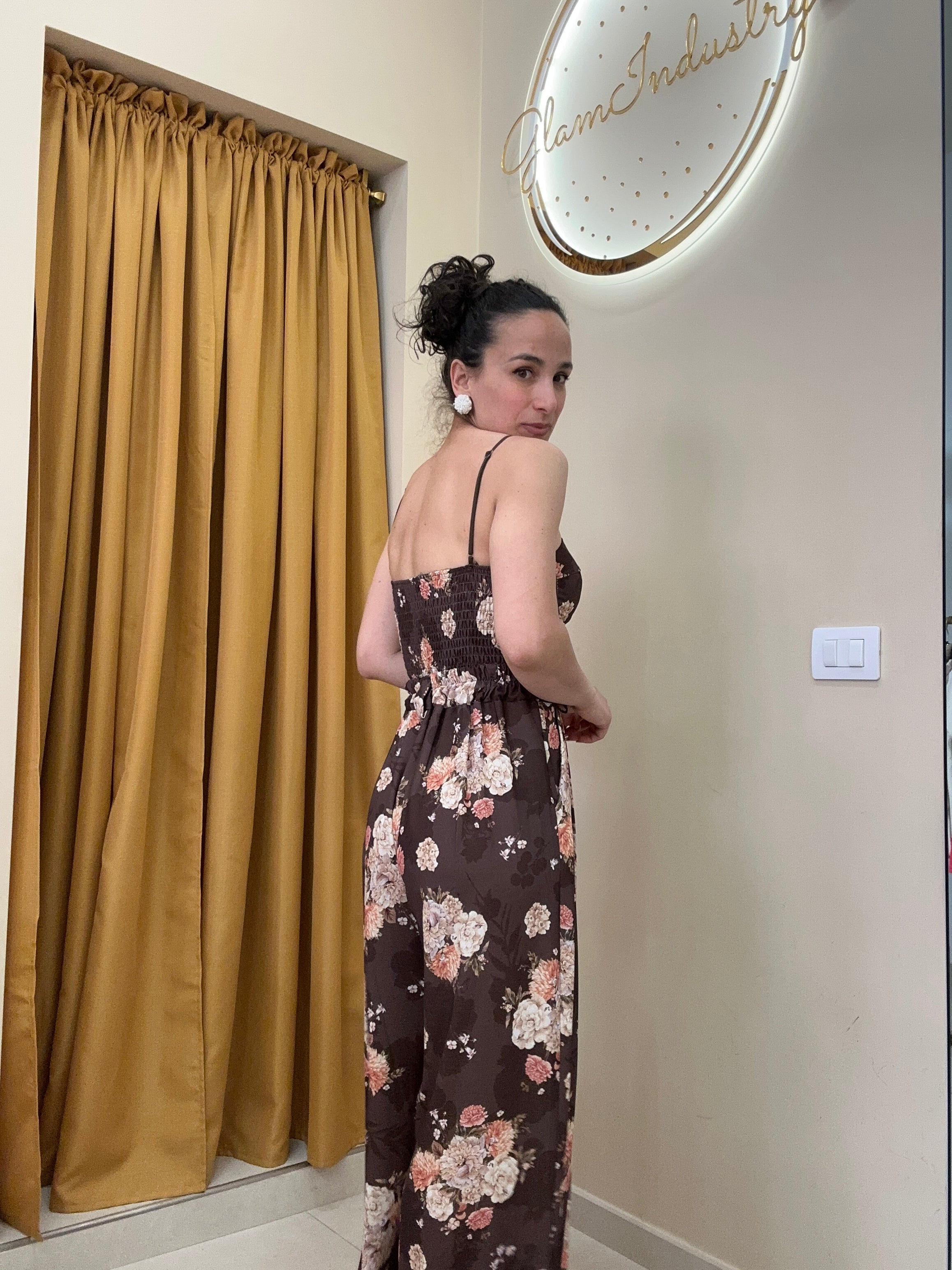 Coordinato marrone