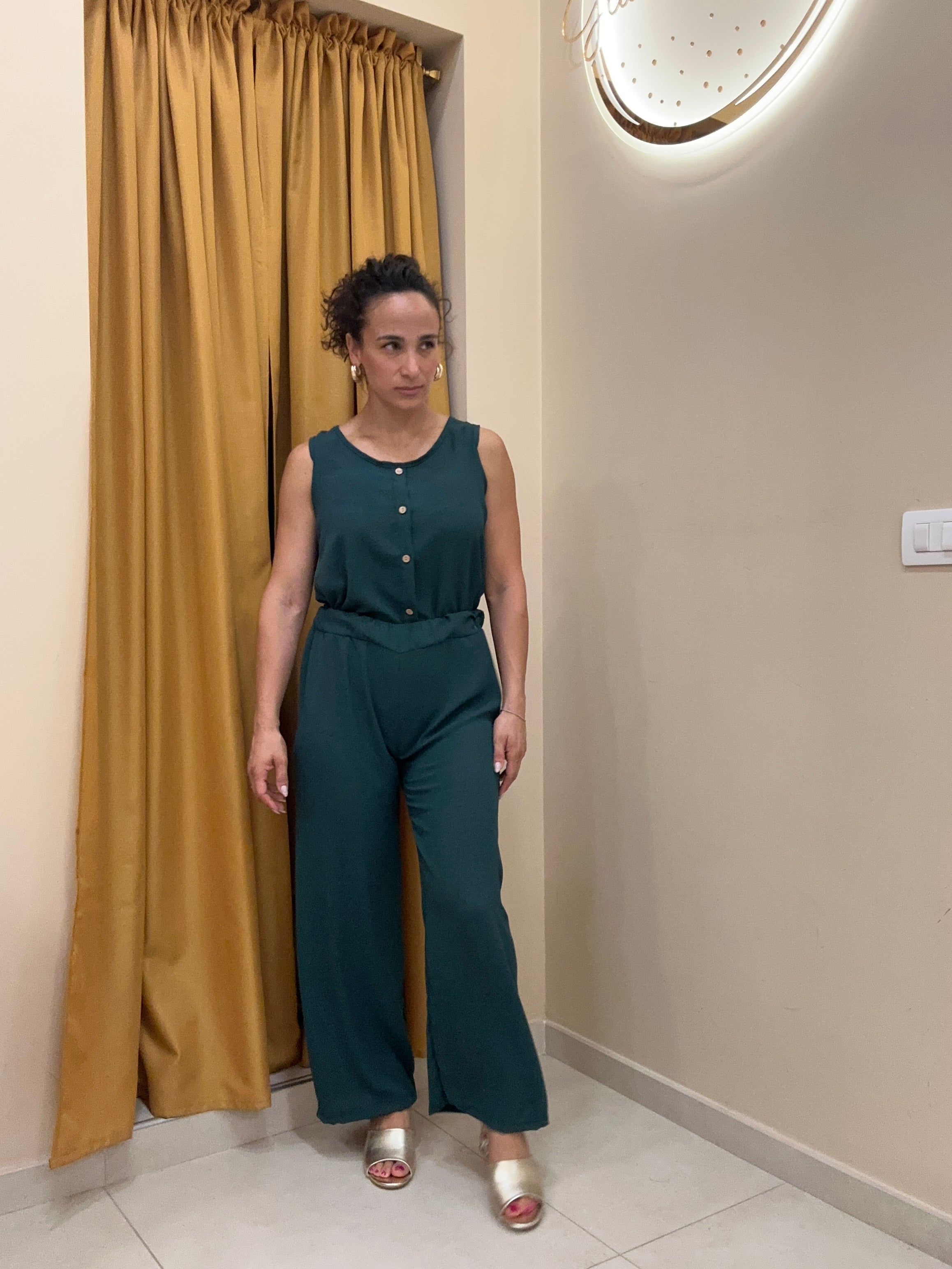 Coordinato bottoni