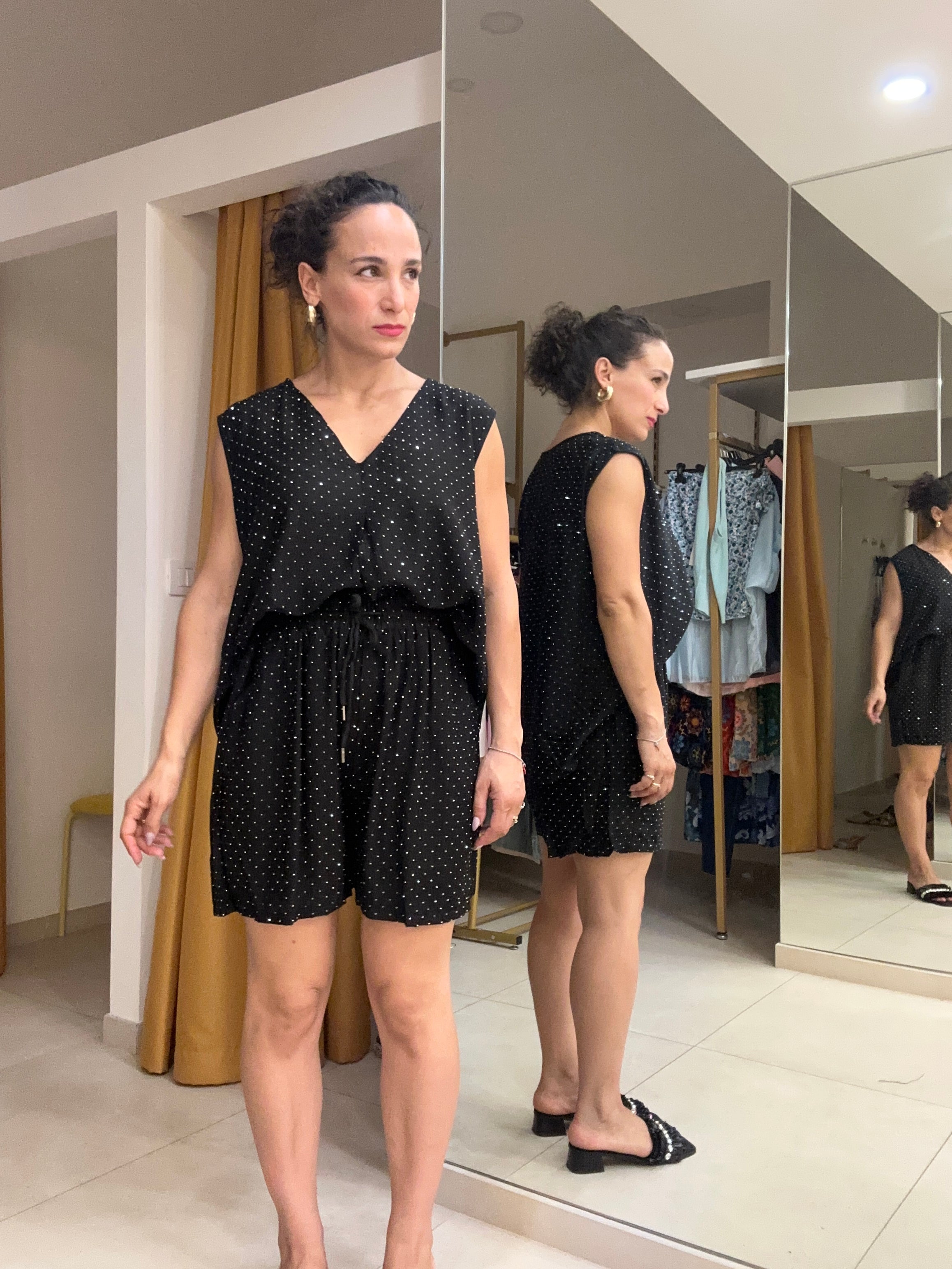 Coordinato brilla
