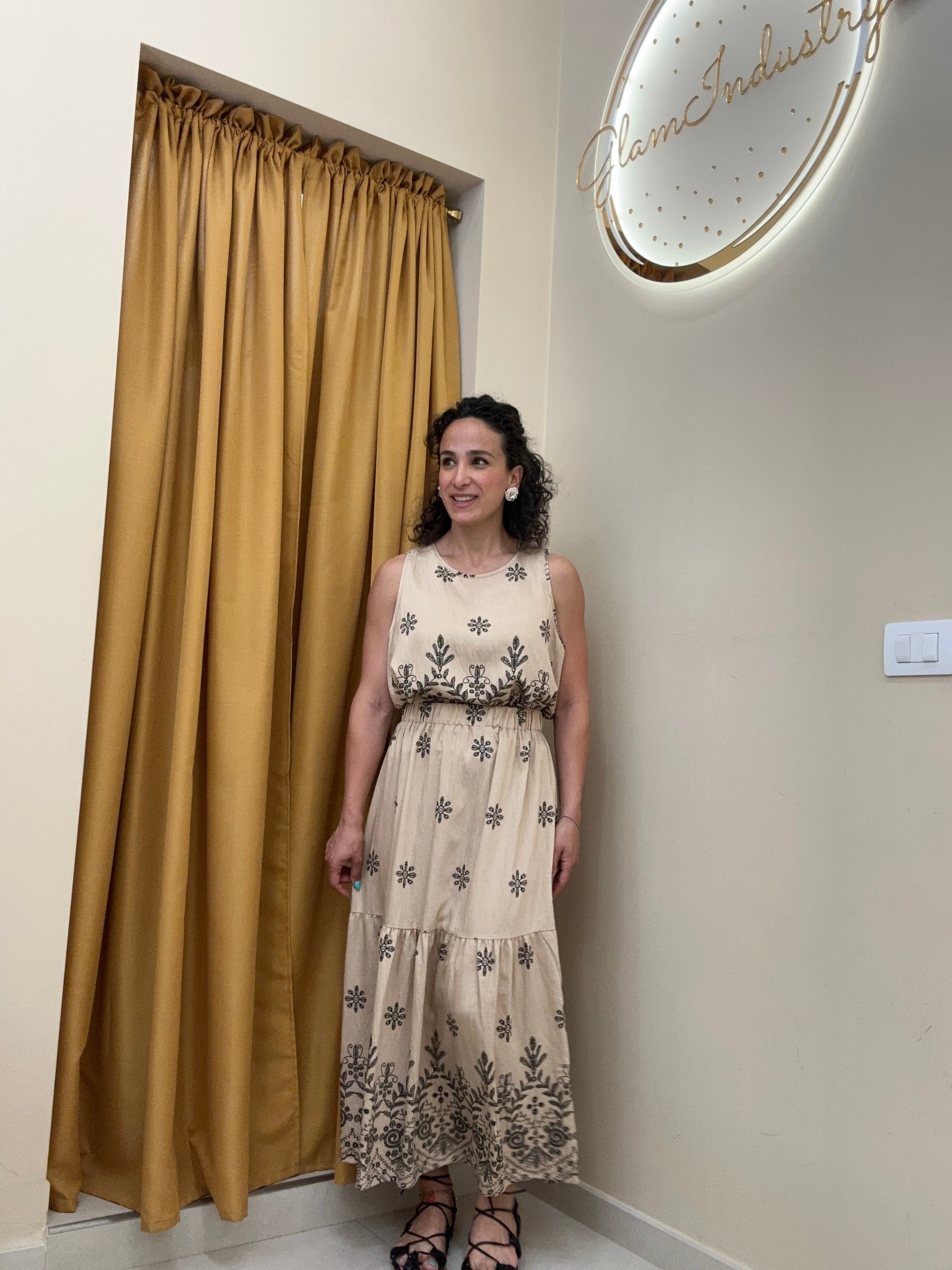 Coordinato gitana