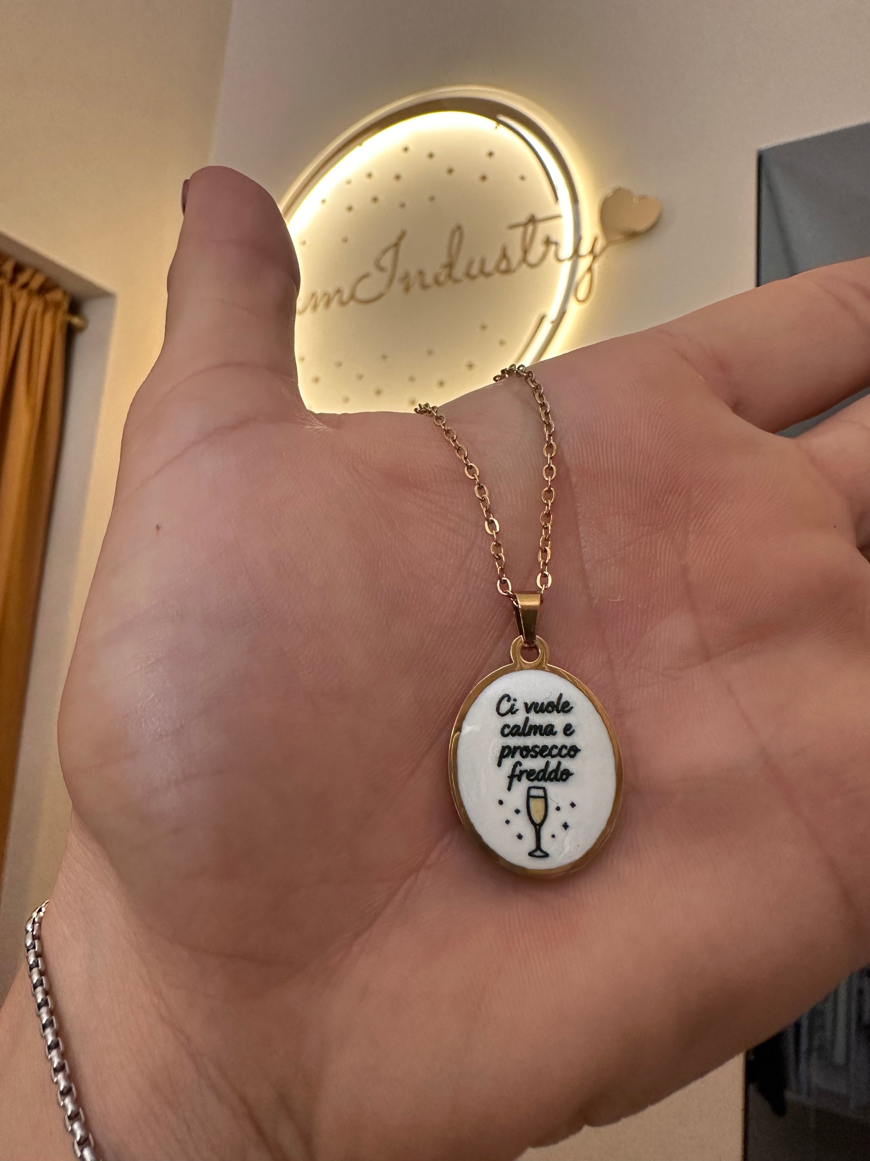 Collana prosecco