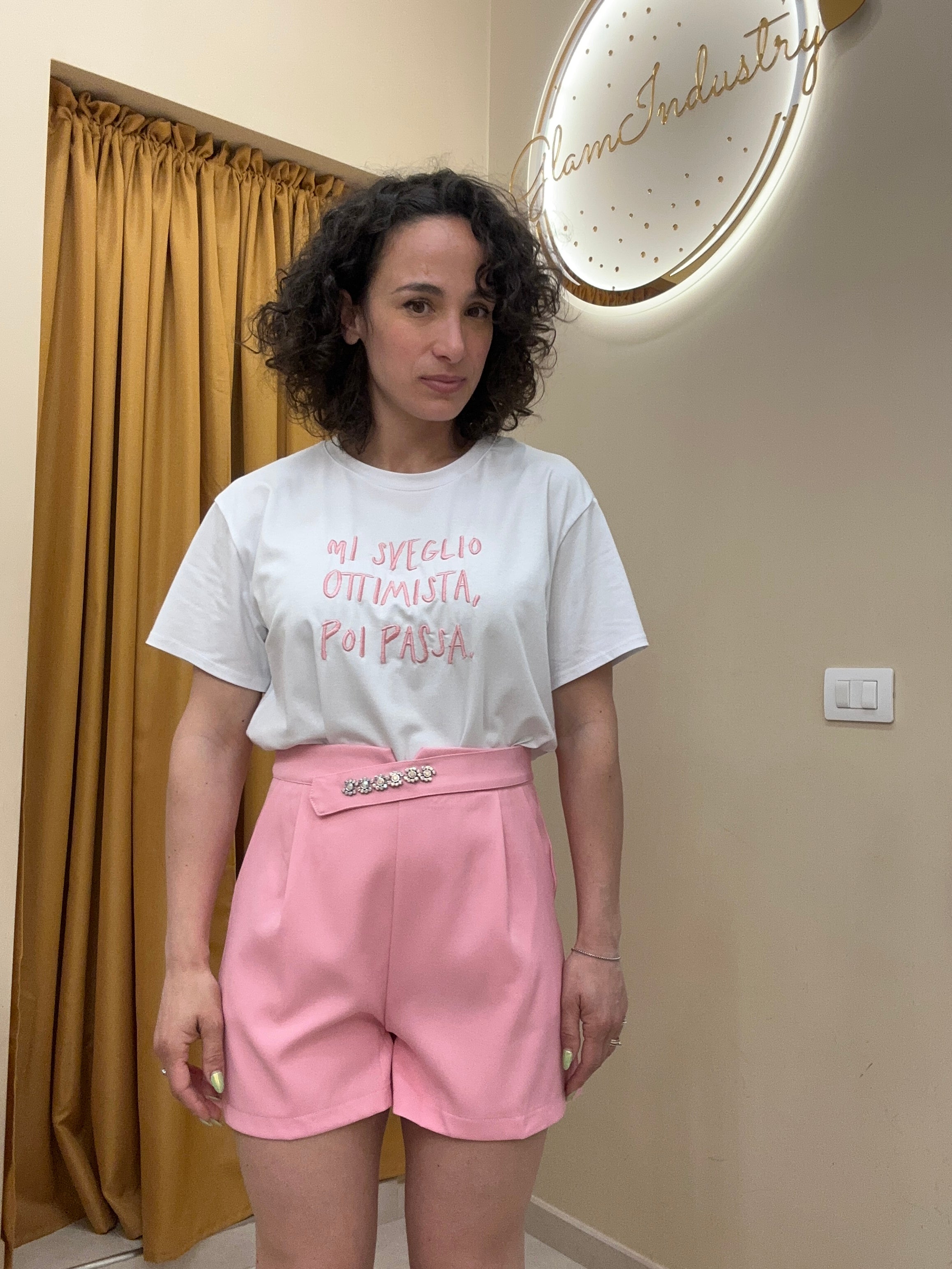 Short Alba
