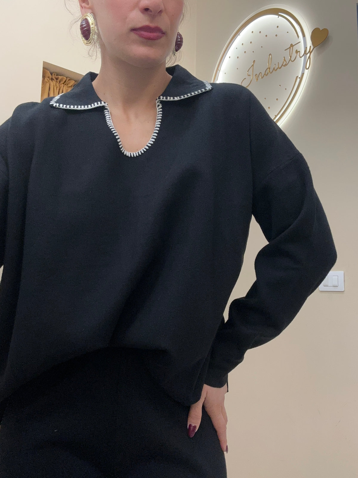 Coordinato polo