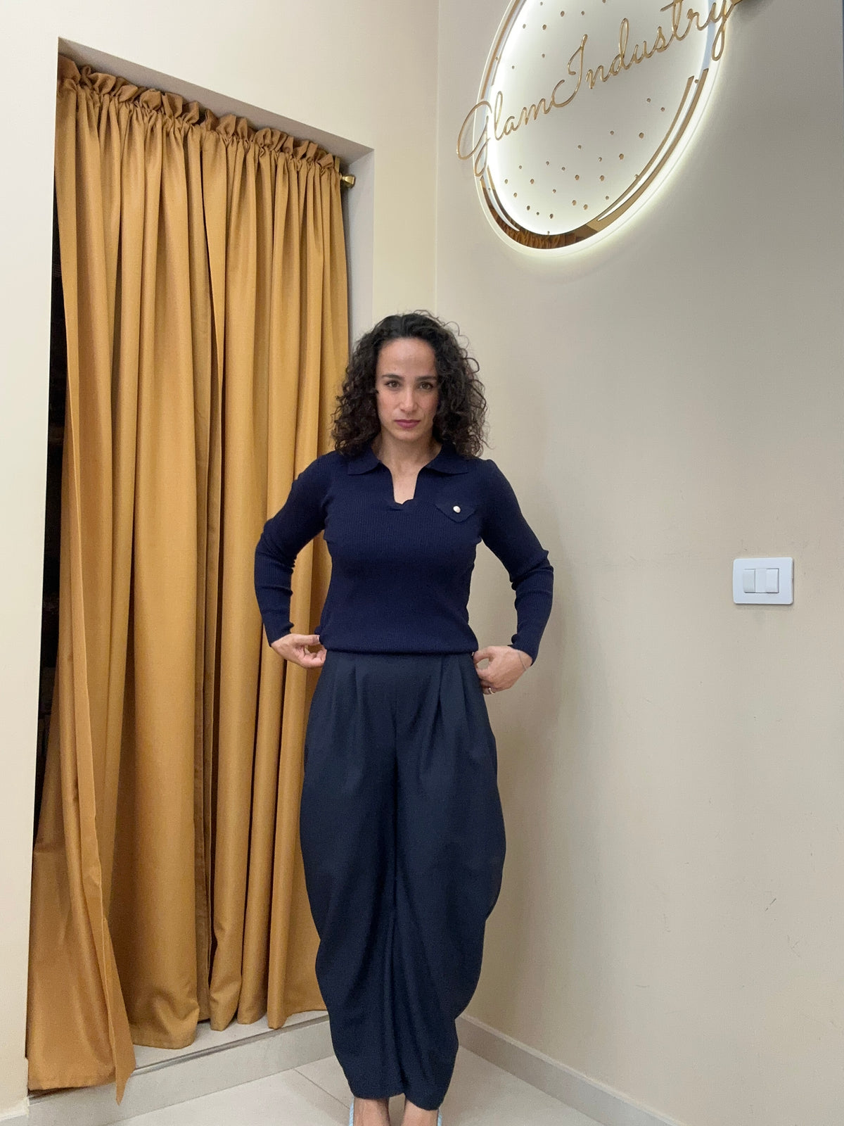 Polo taschino