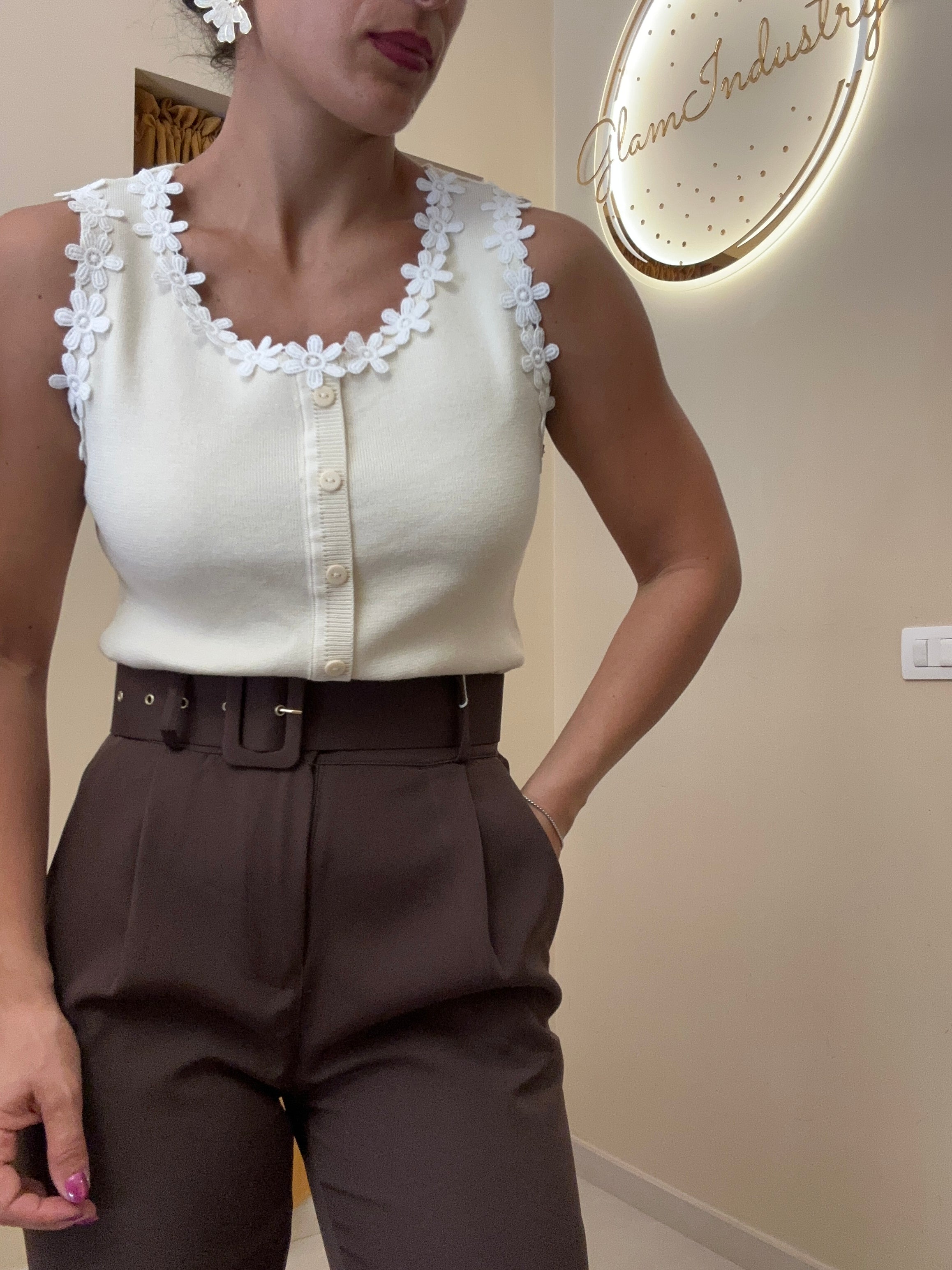 Pantalone cintura