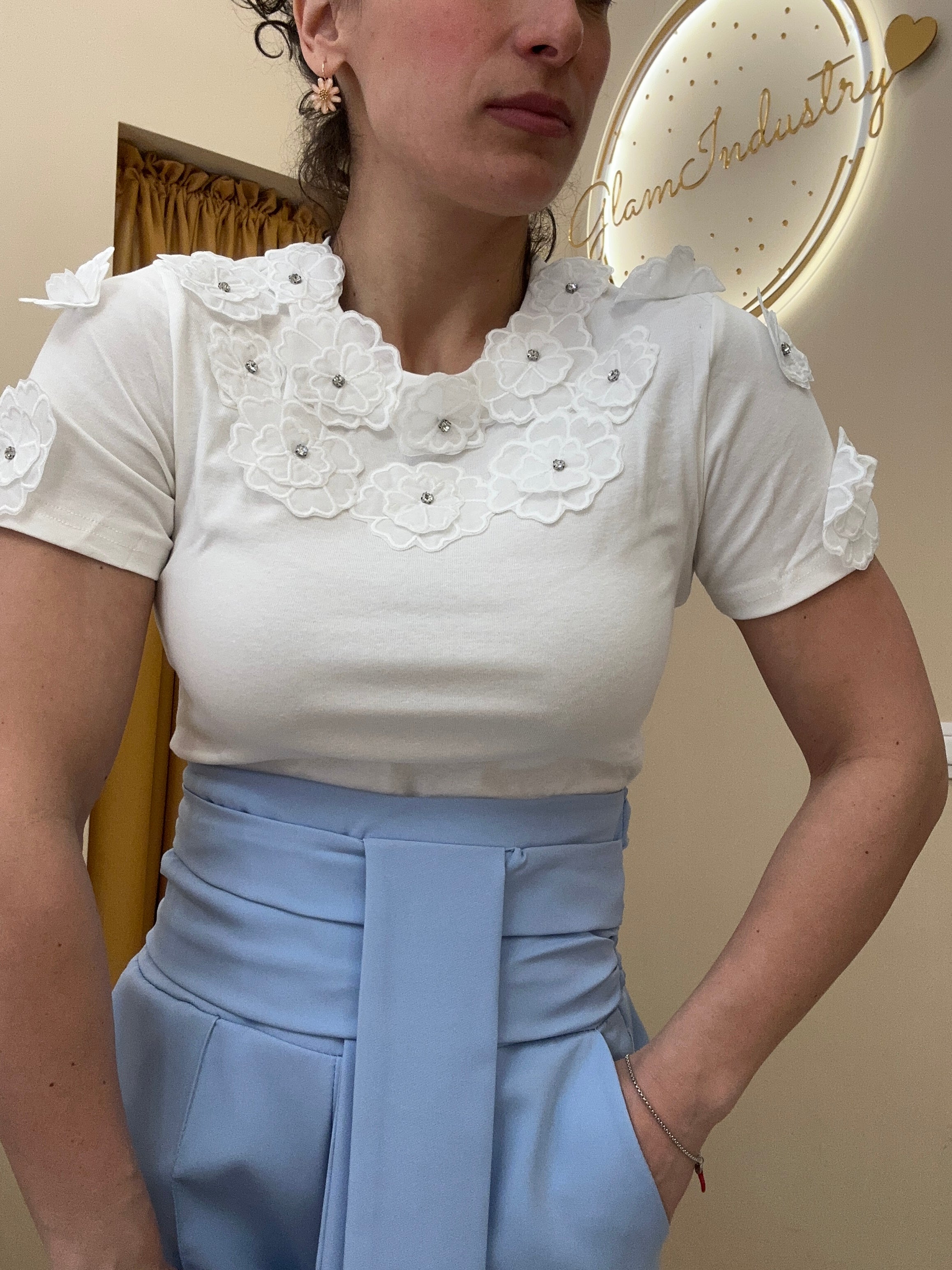 T-shirt Alice