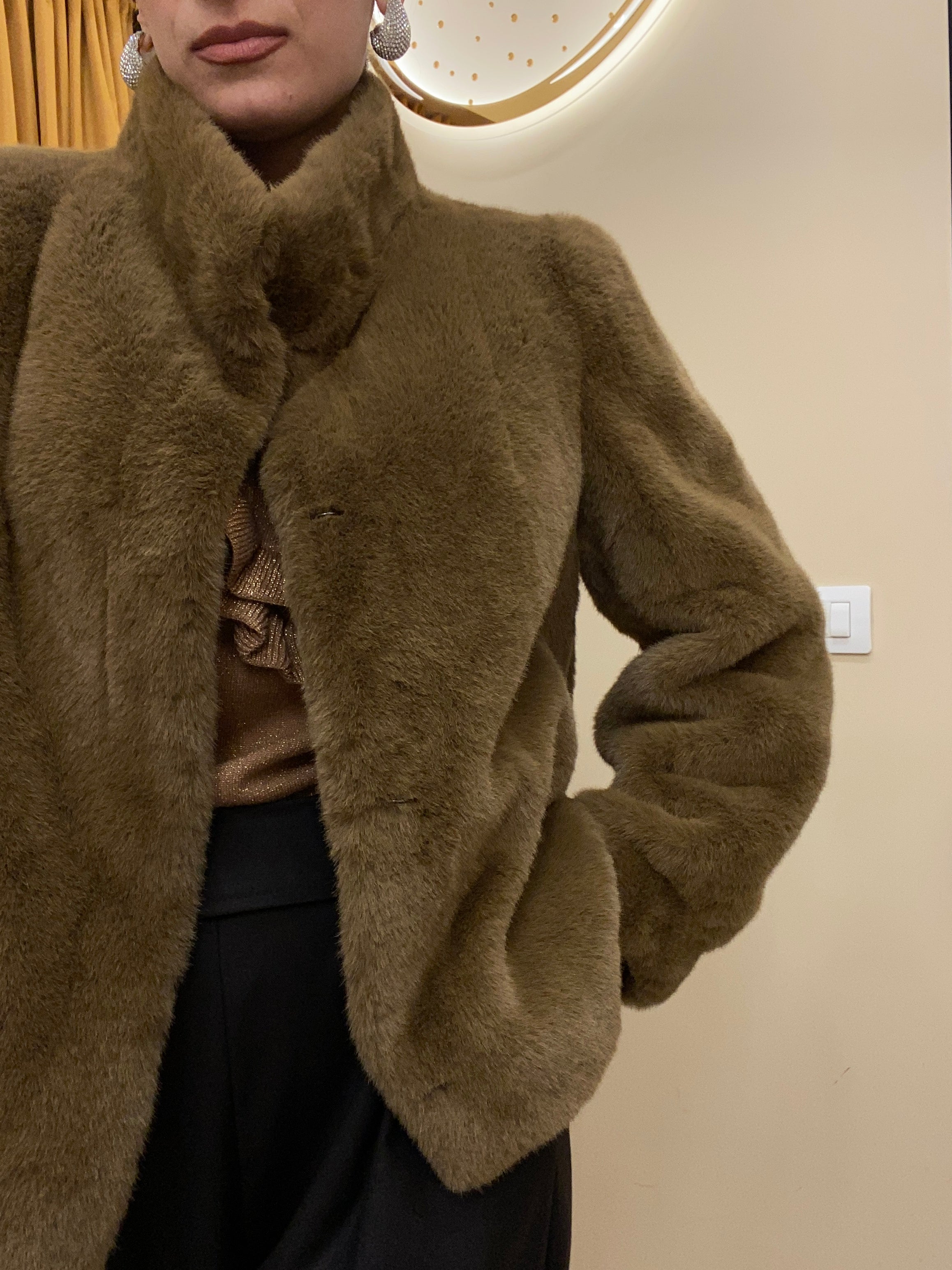 Ecopelliccia giorgia