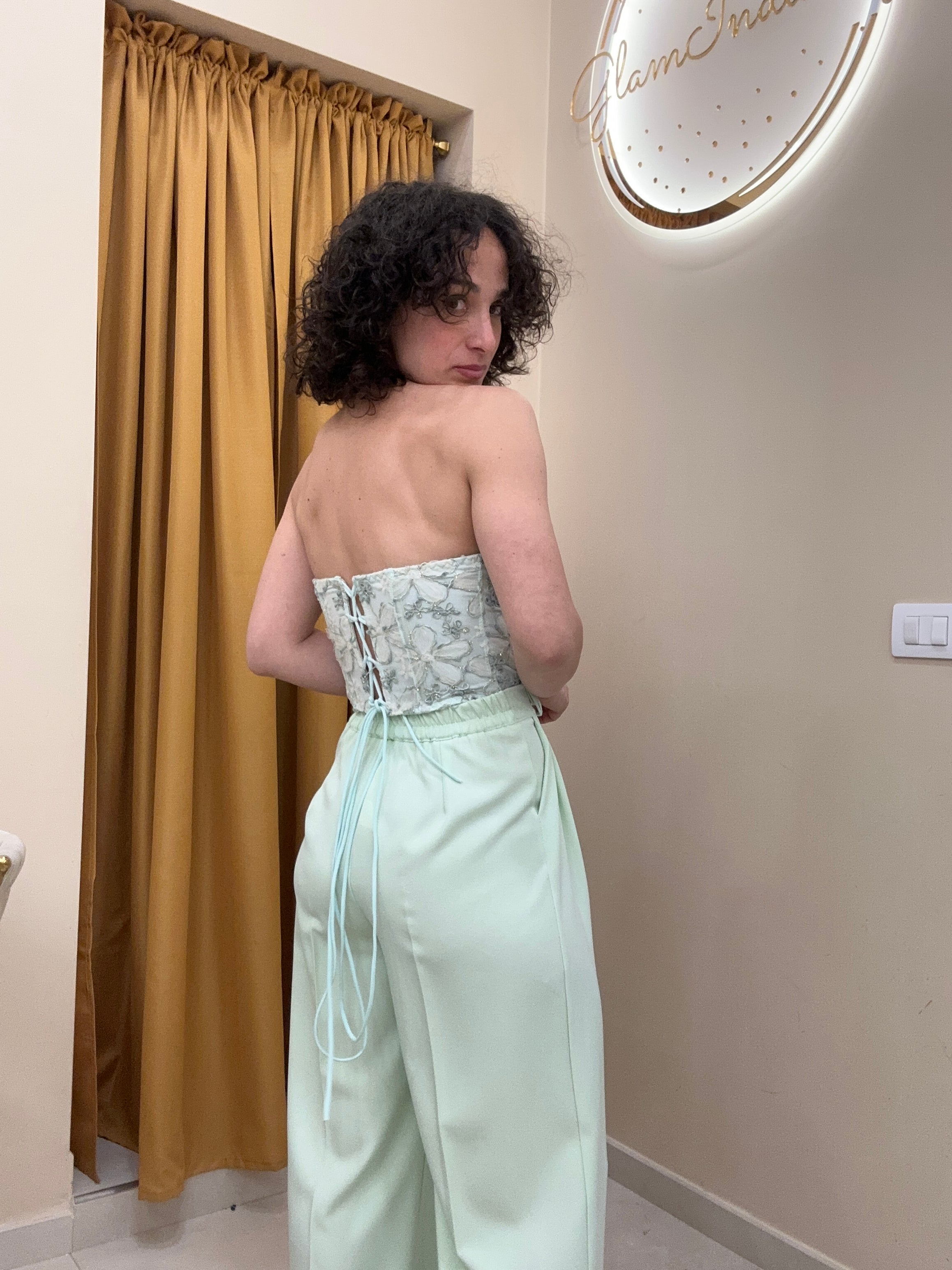 Corsetto fata