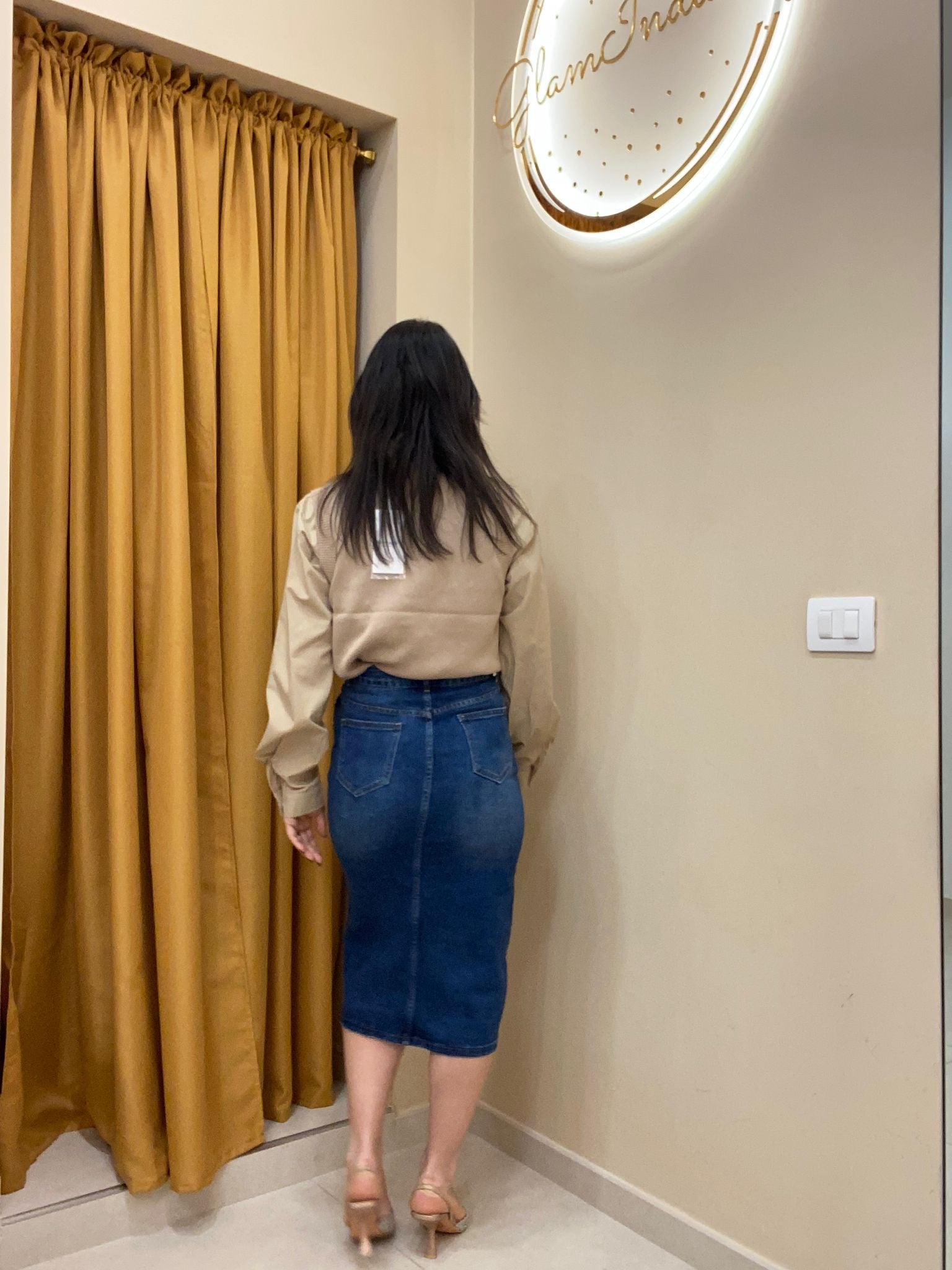 Lounguette denim