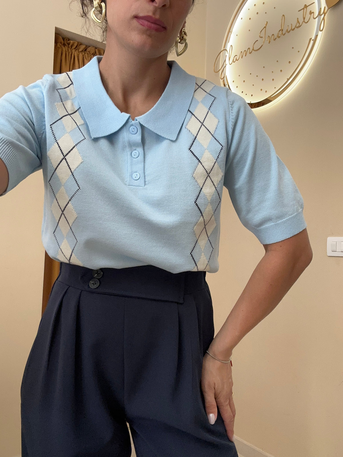 Polo Rombi