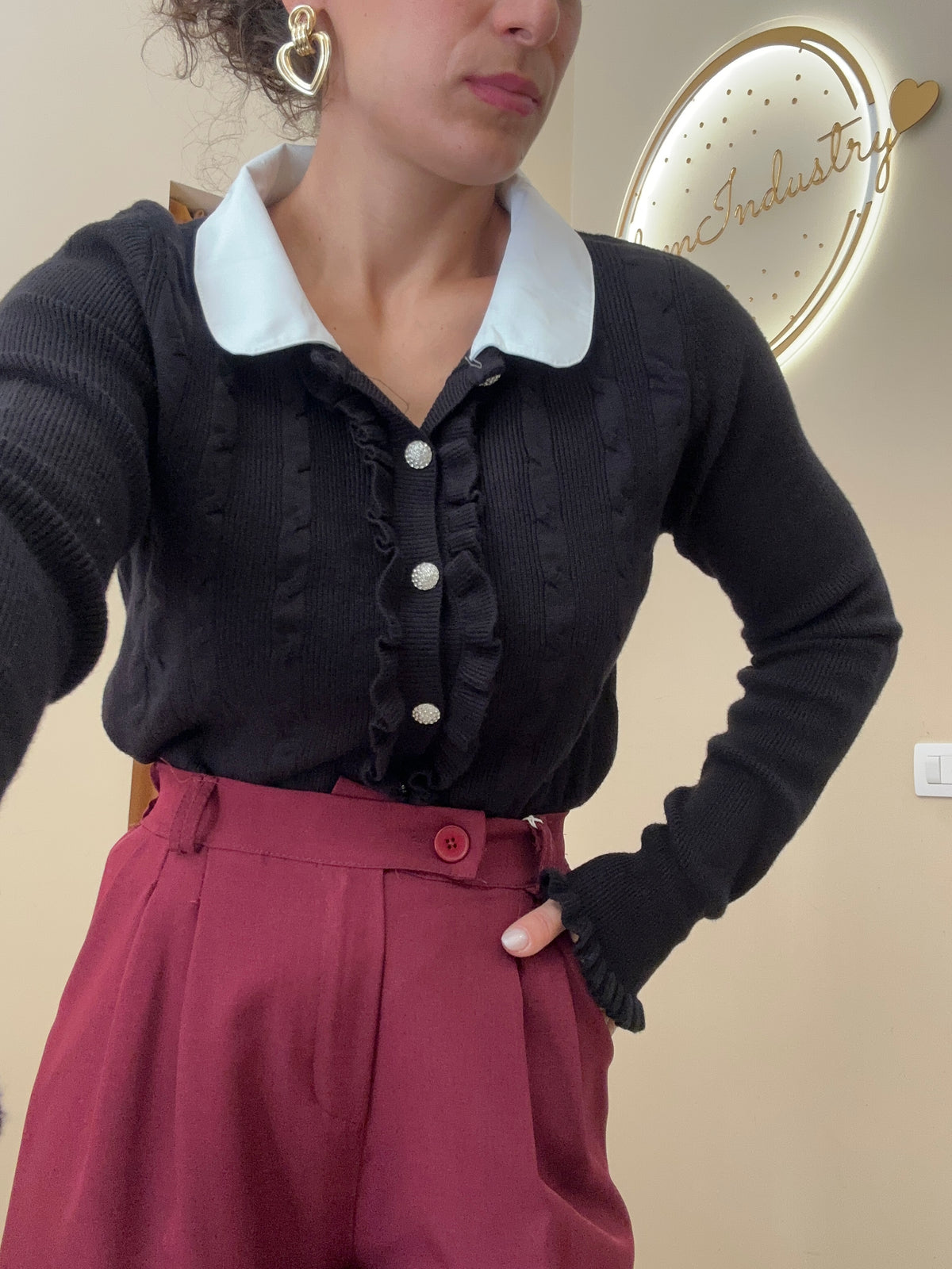 Cardigan Alunna