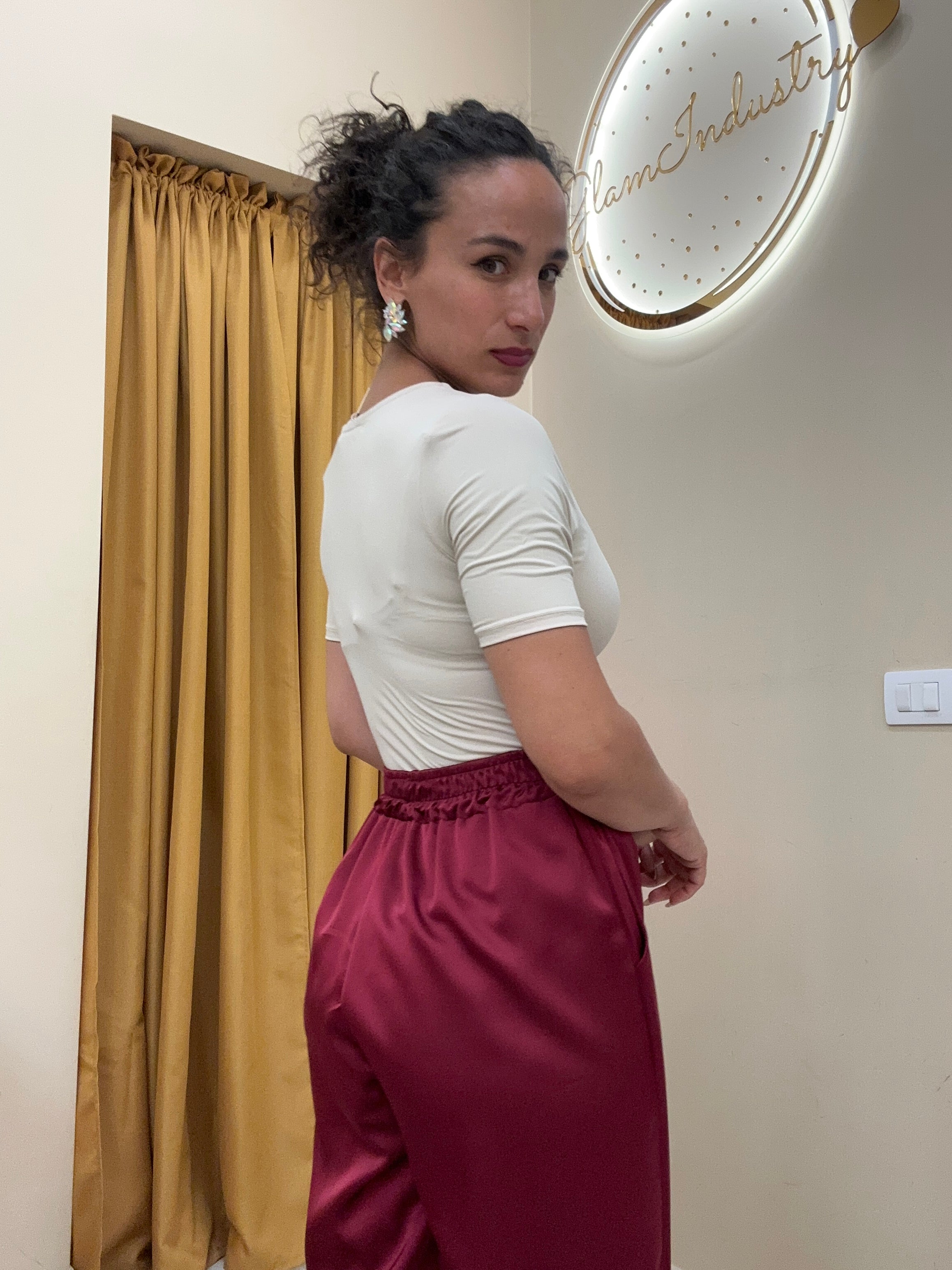Body caramella oro