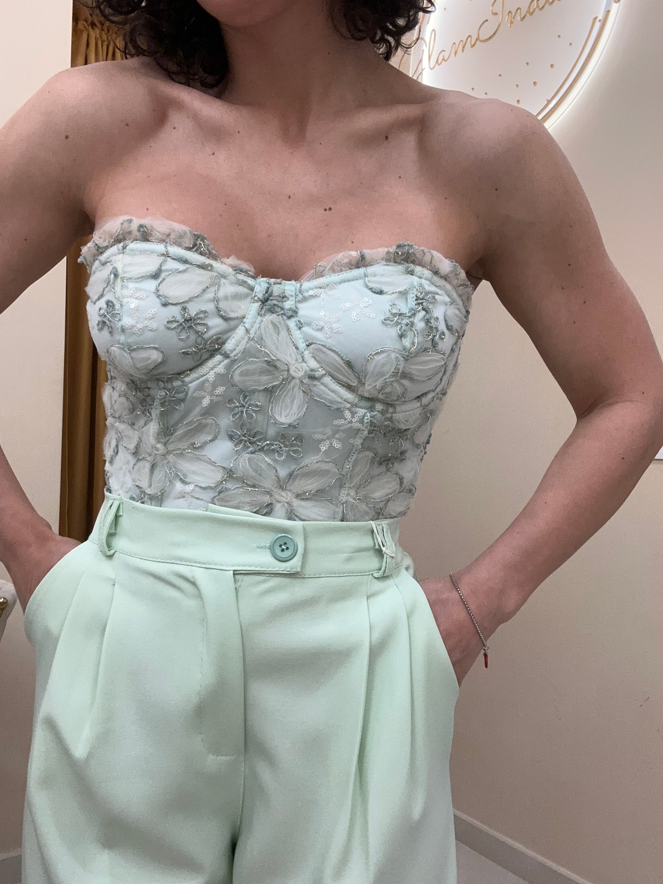 Corsetto fata