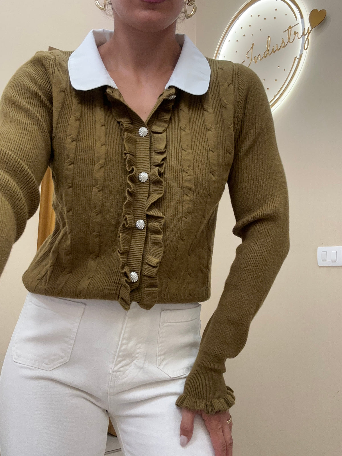Cardigan Alunna