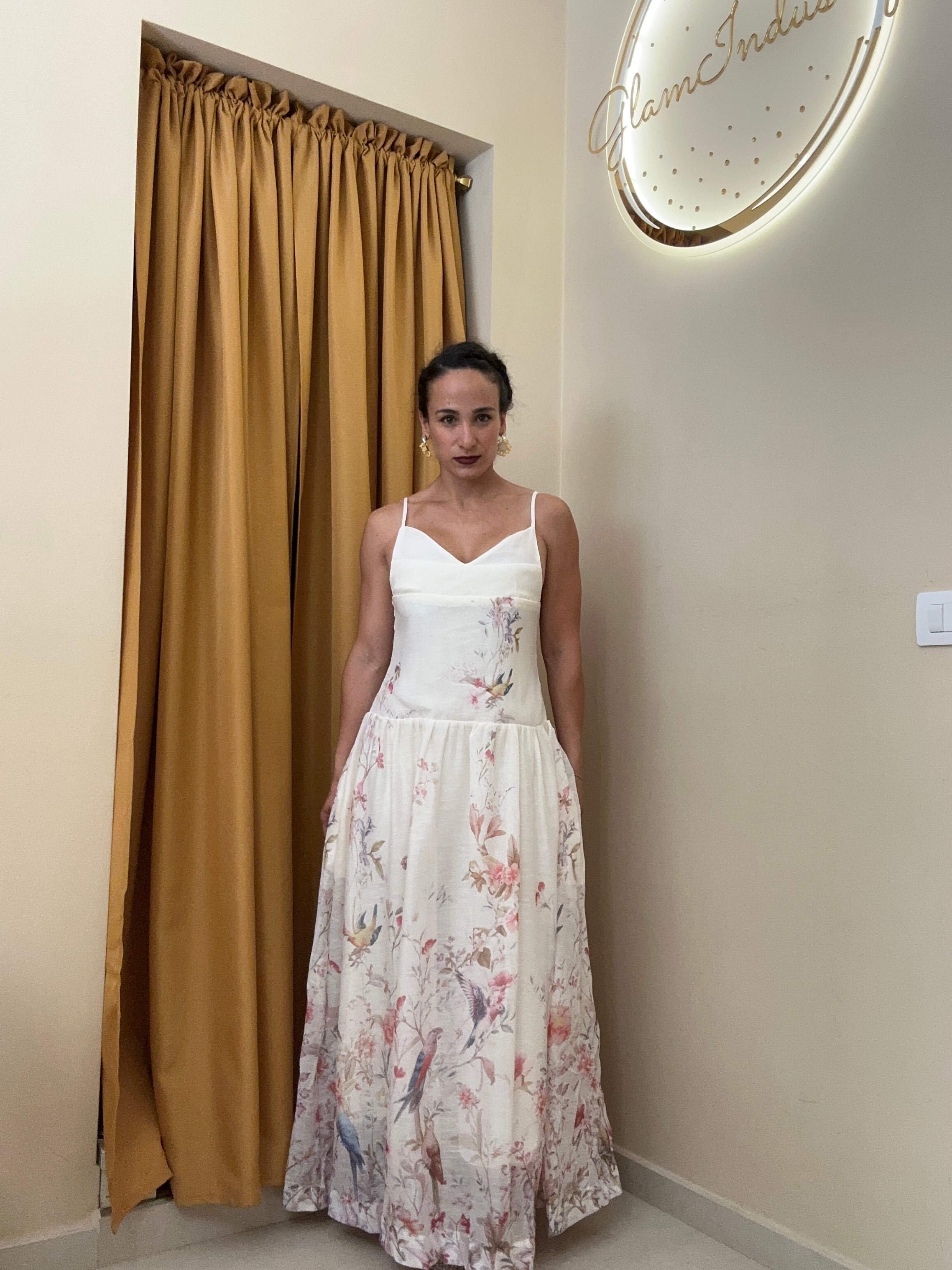 Abito madame BEIGE