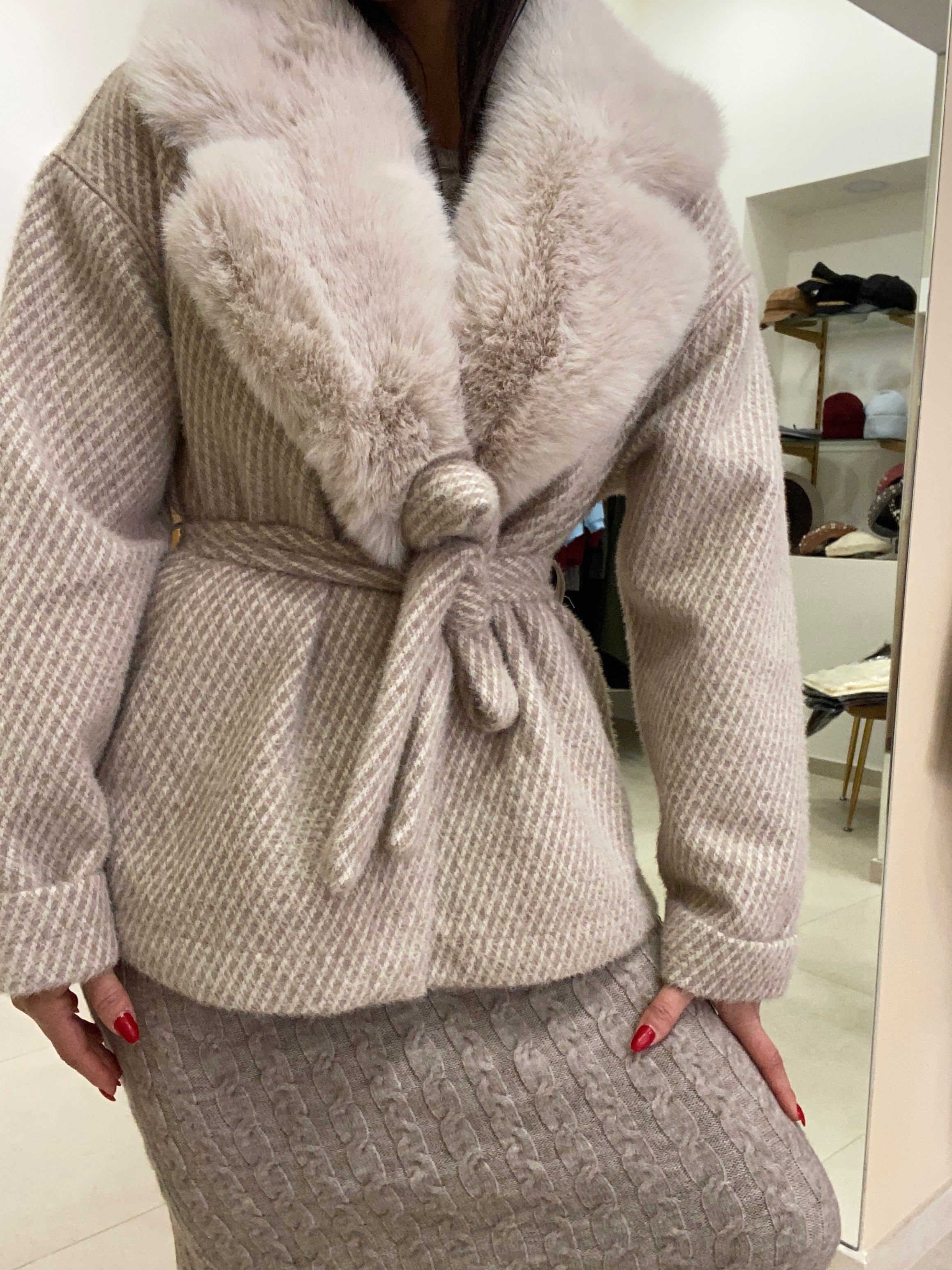 Cappotto&ecopelliccia