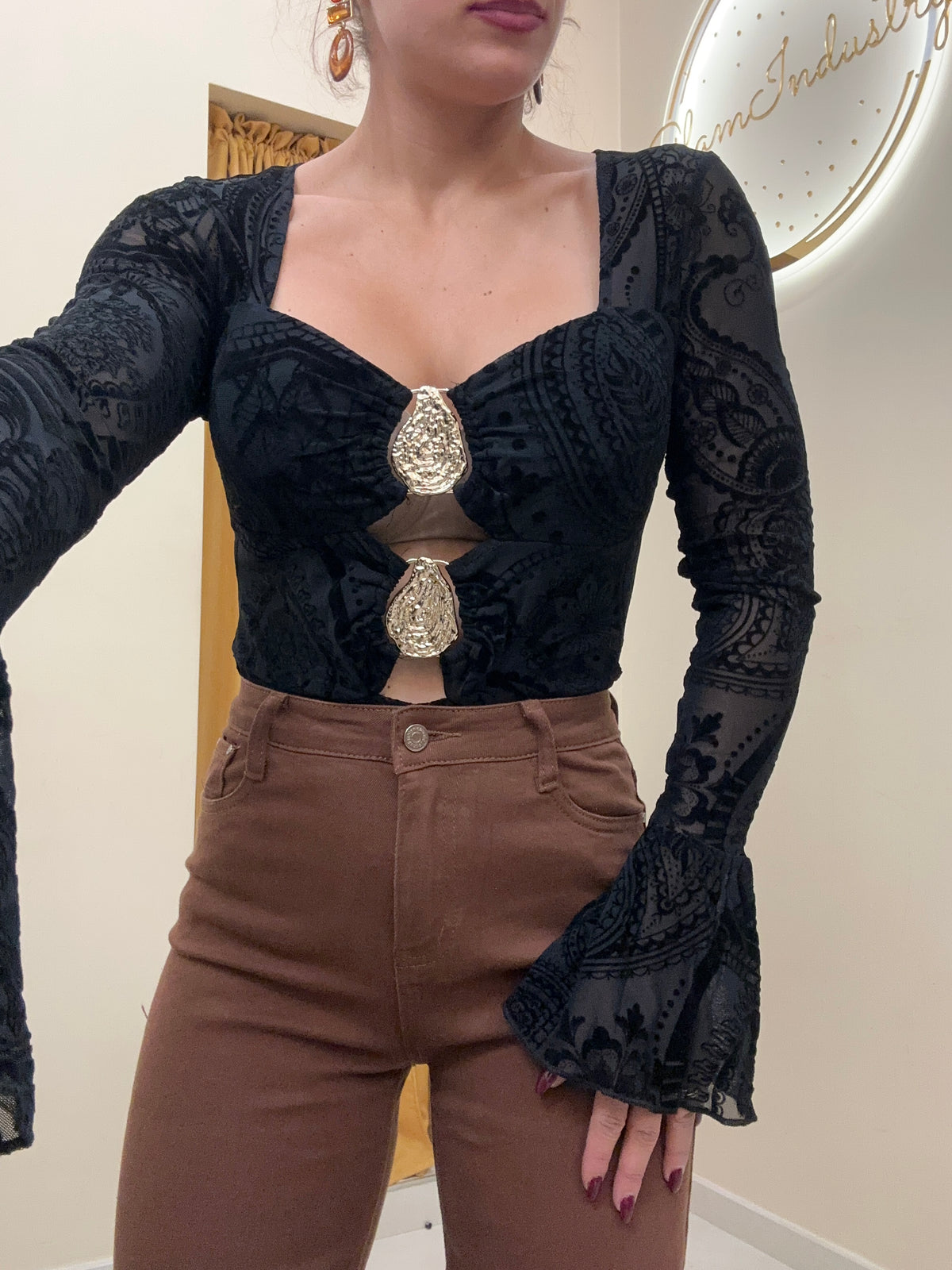 Body gocce oro