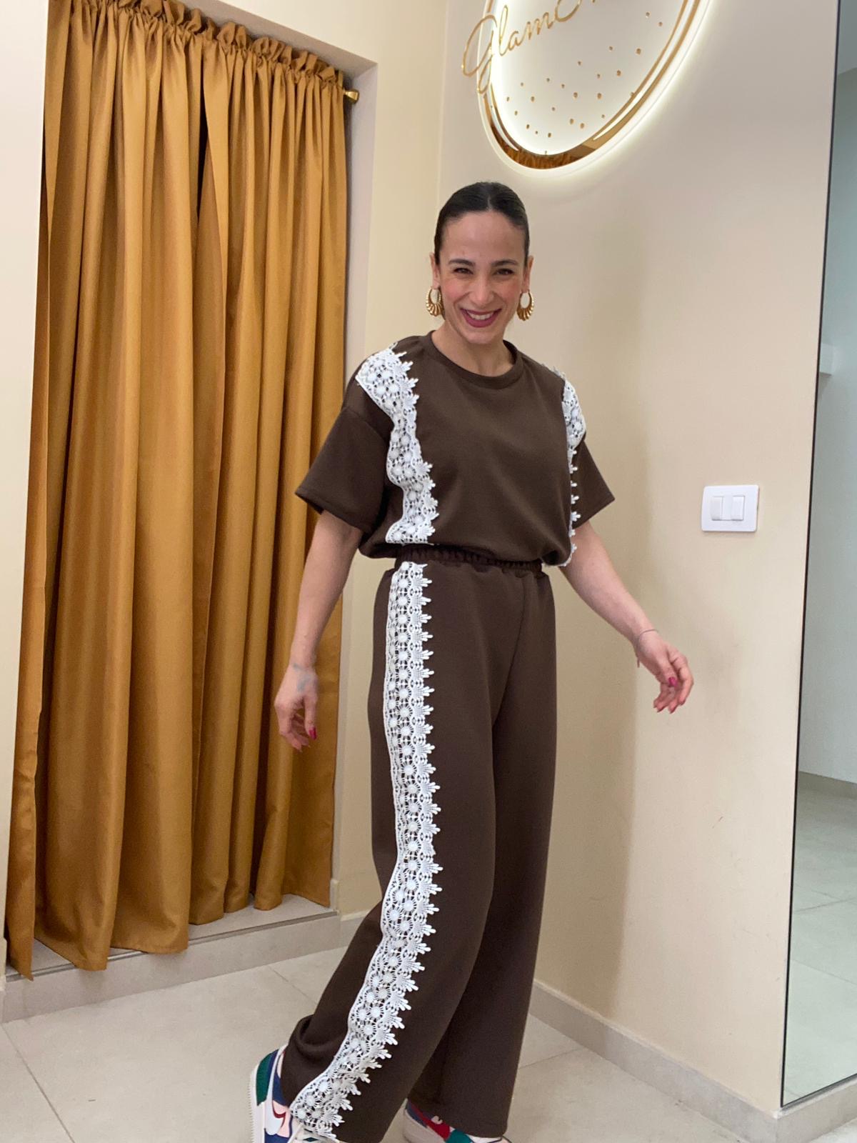 Coordinato Margherita