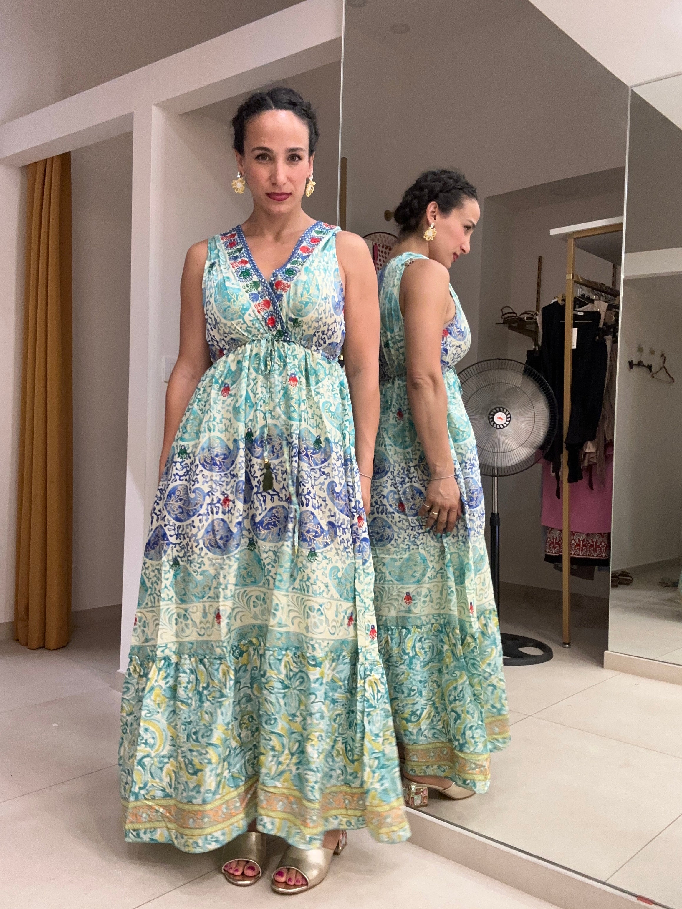 Abito India bonton 3