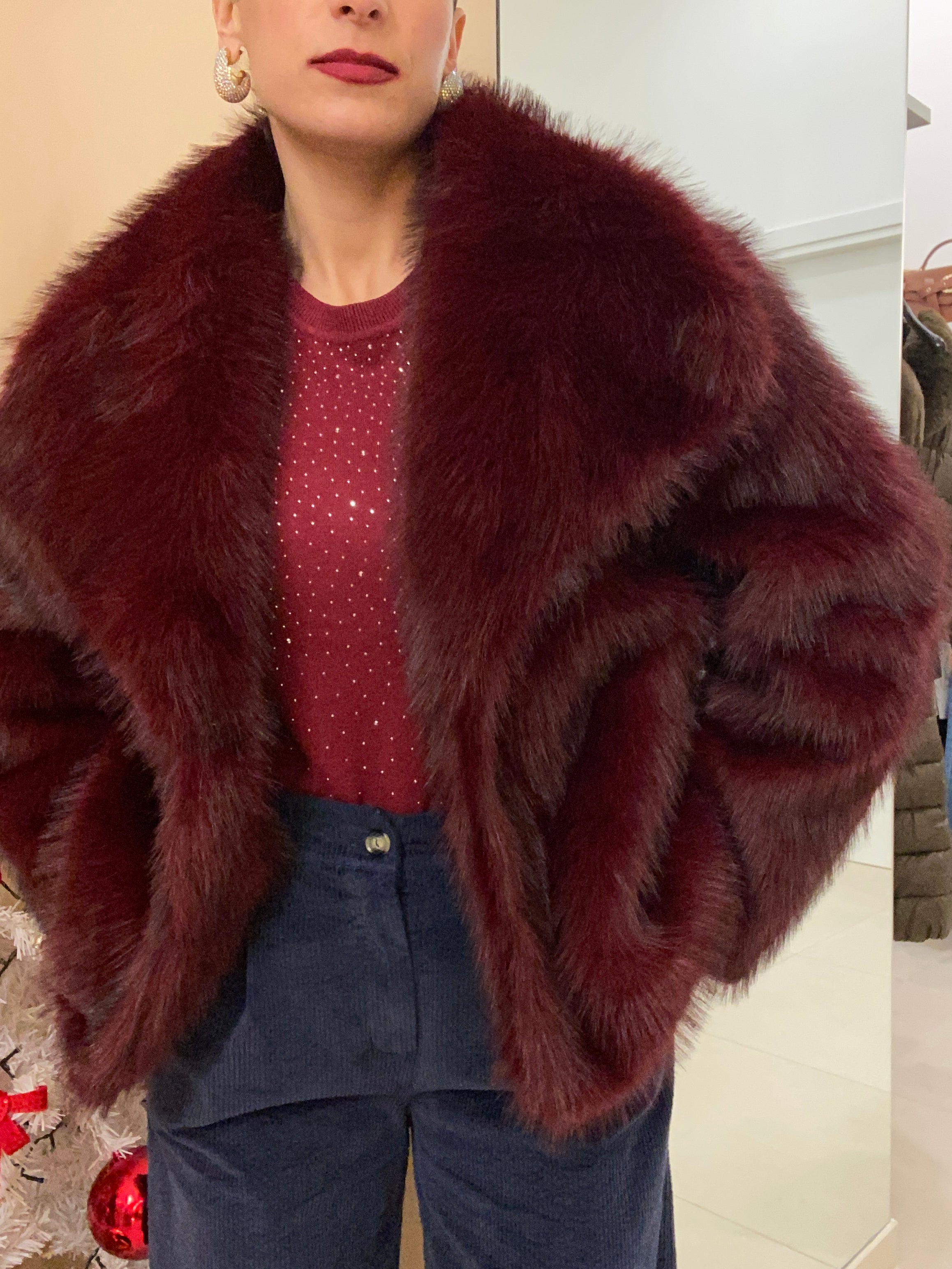 EcoPelliccia seller bordeaux