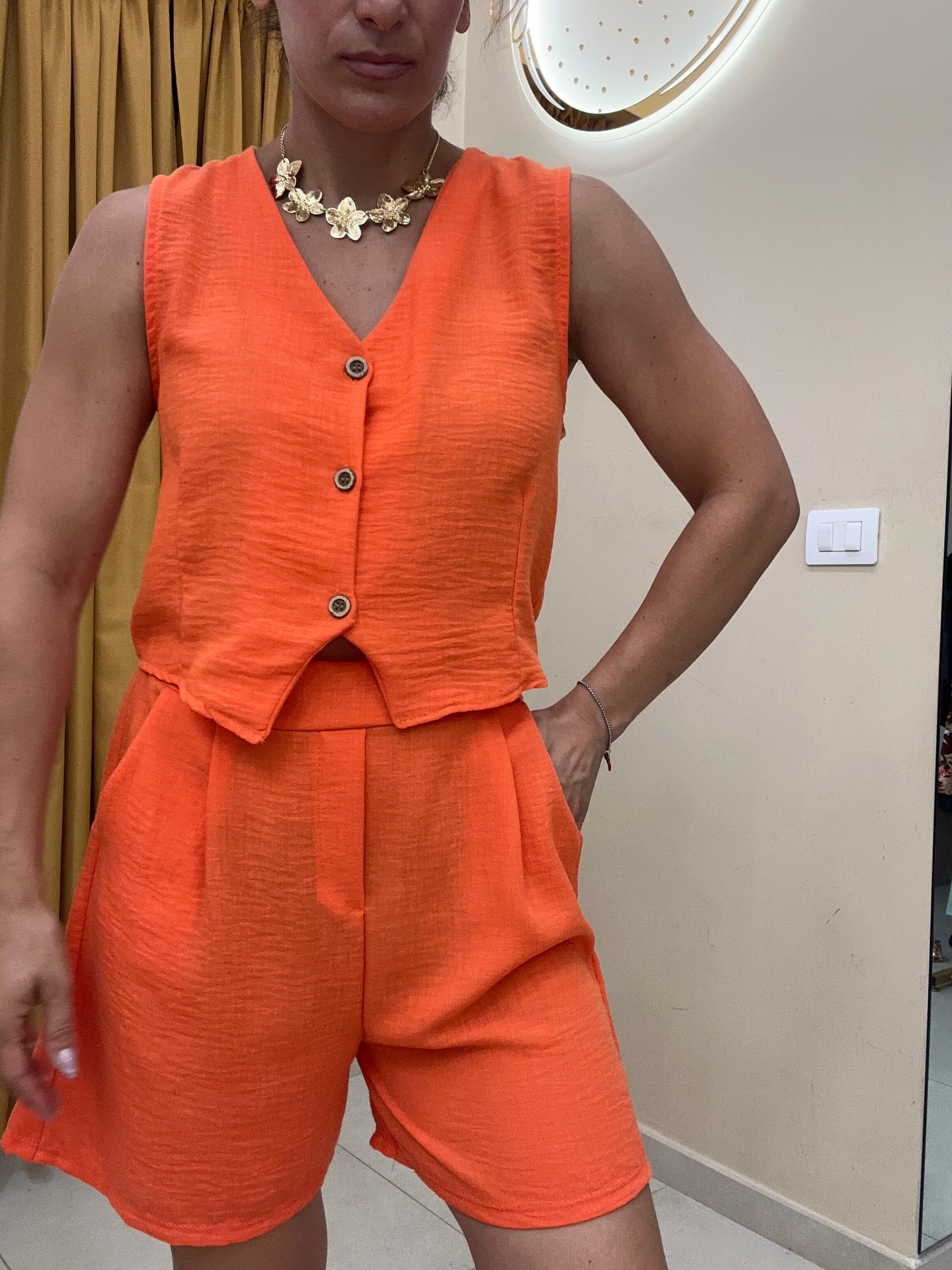 Tailleur ruvido