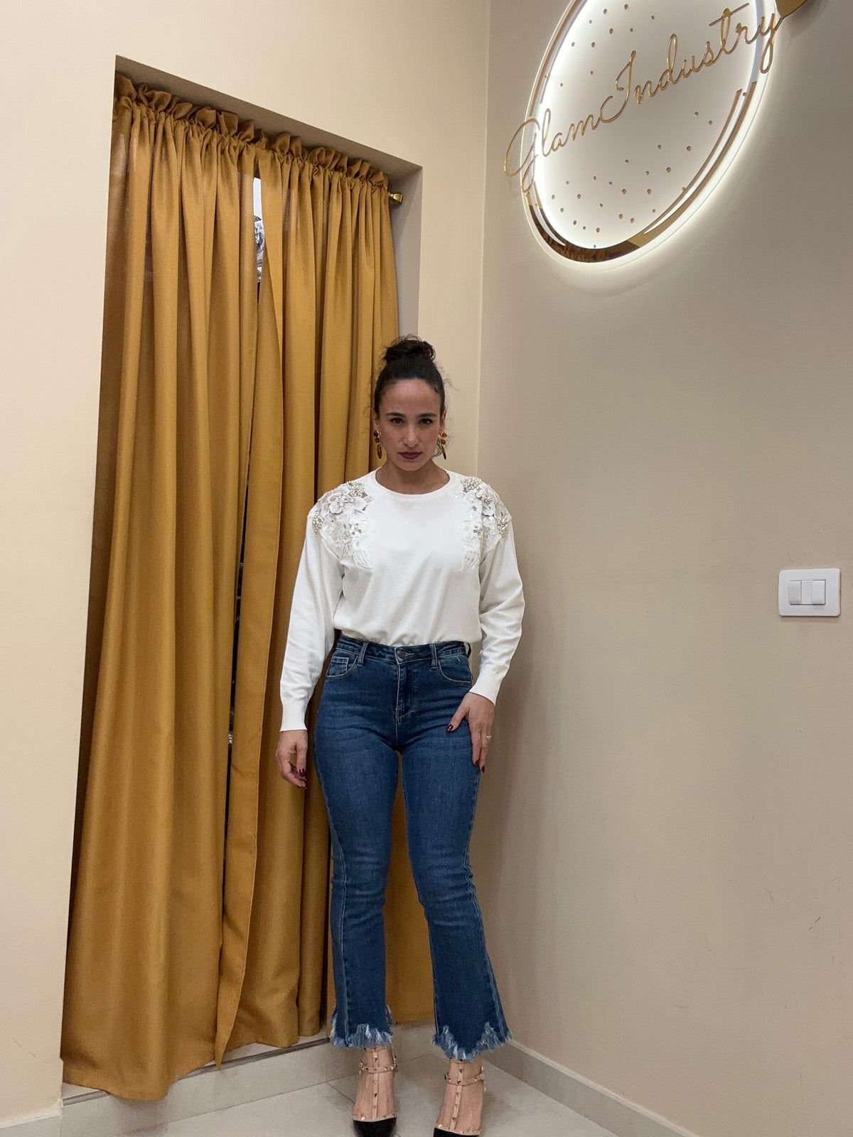 Jeans Campanella
