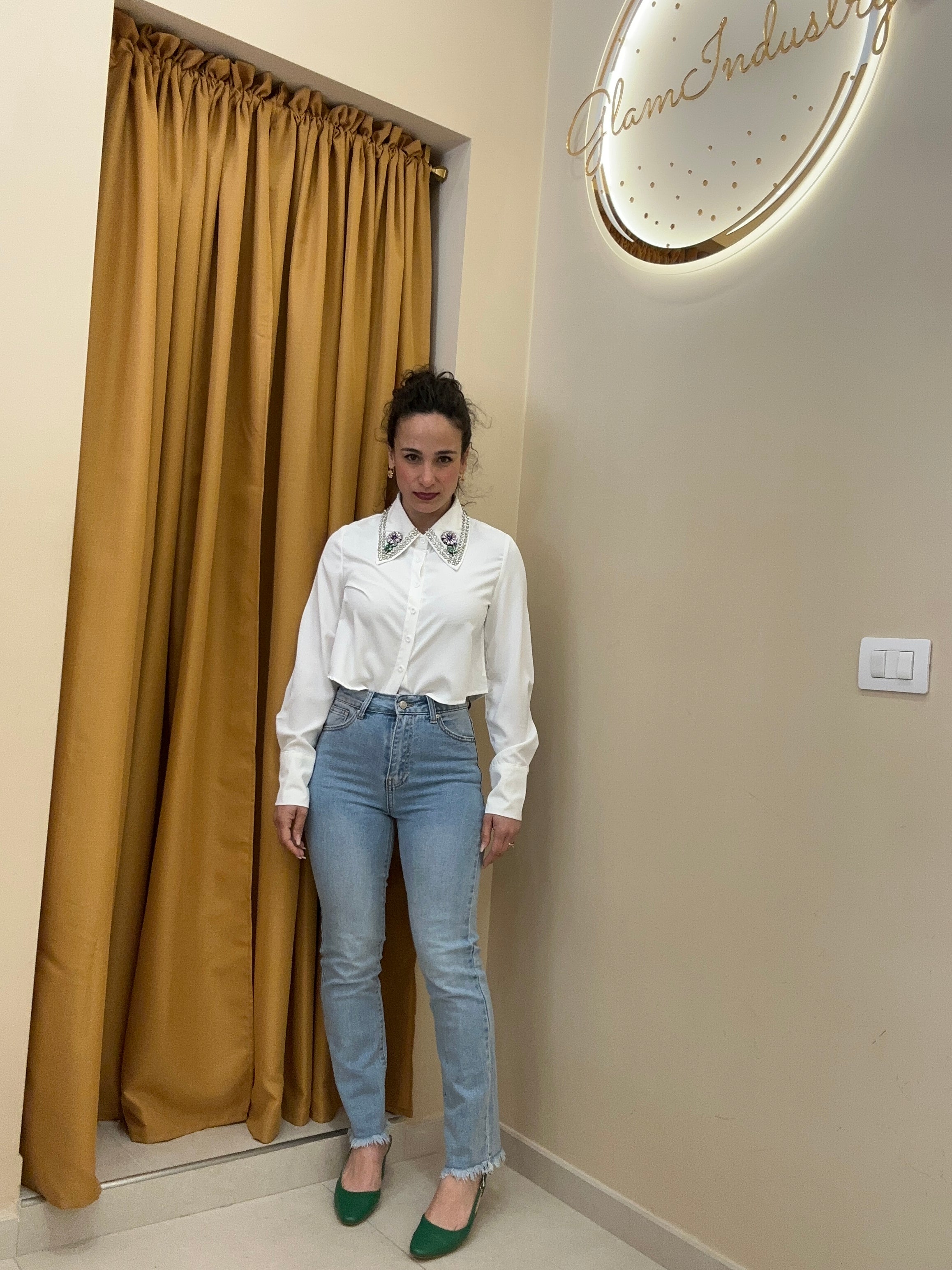Denim semplice
