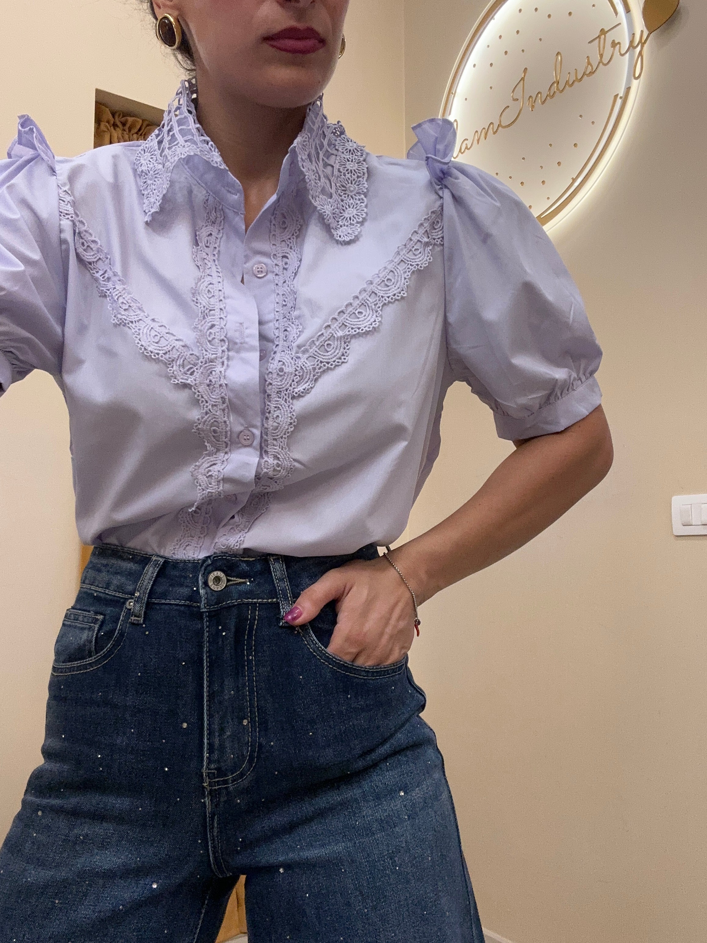 Camicia madama
