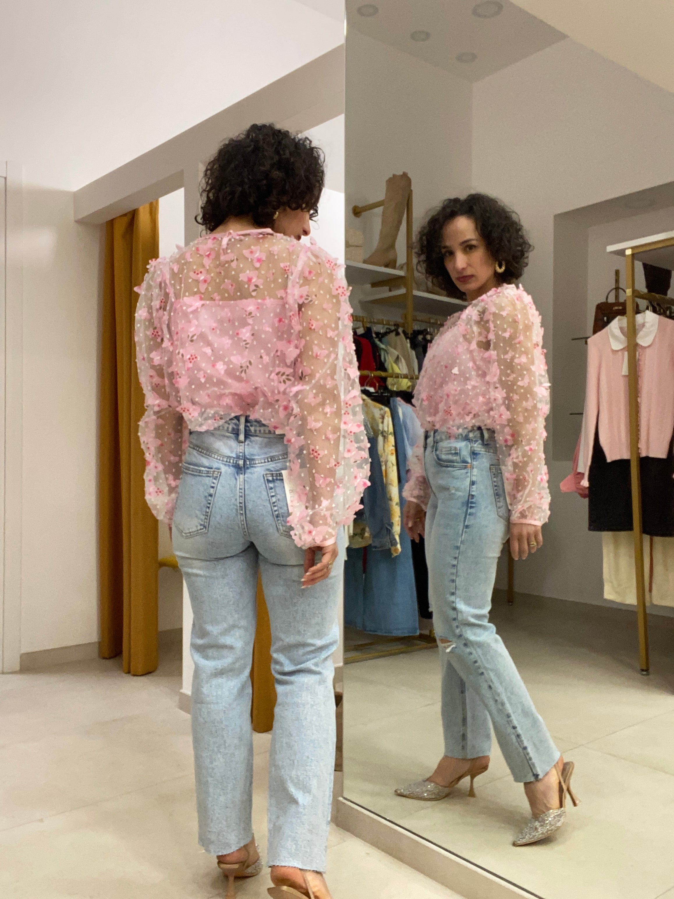 Jeans strappi