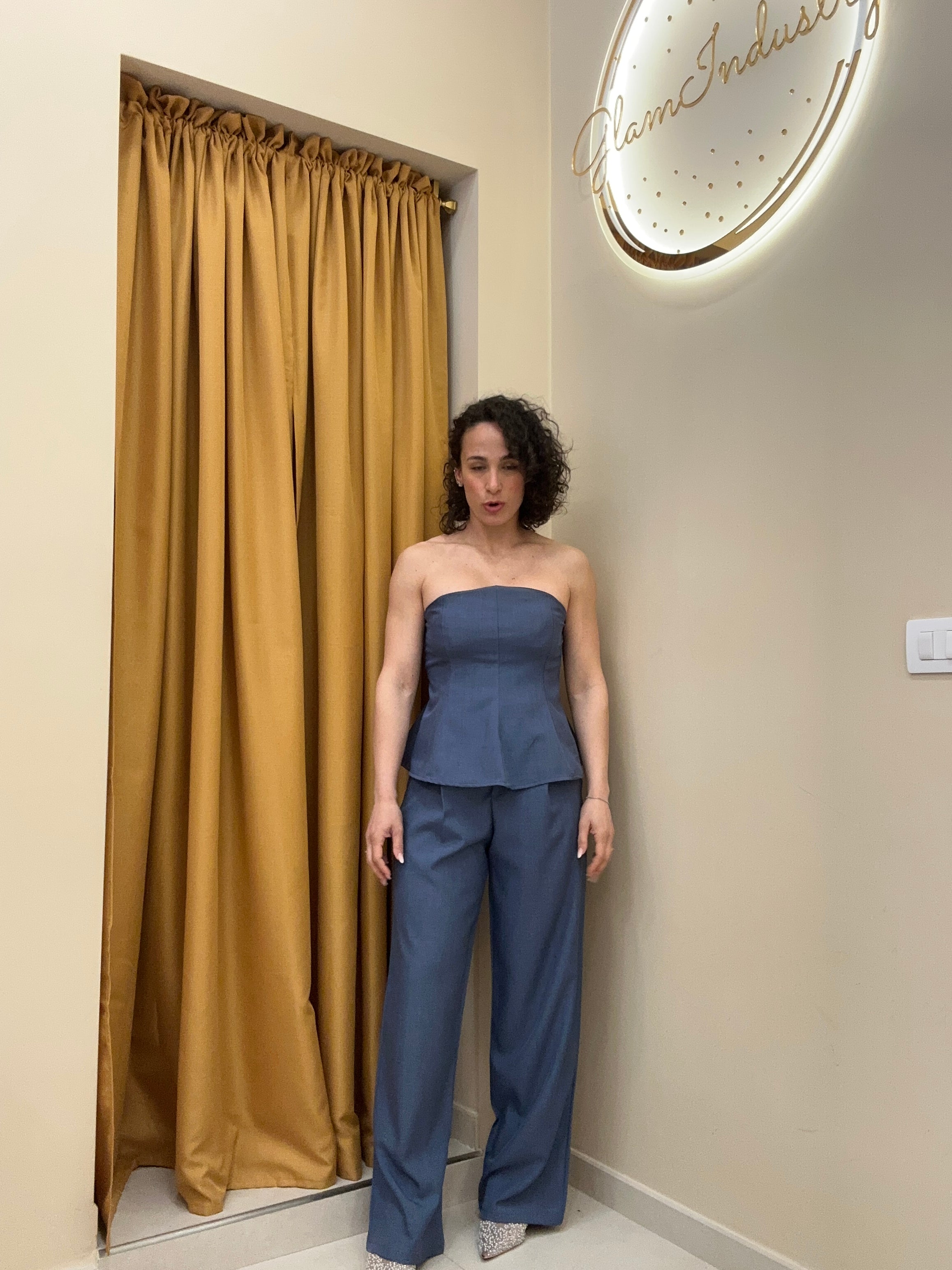 Coordinato fascia
