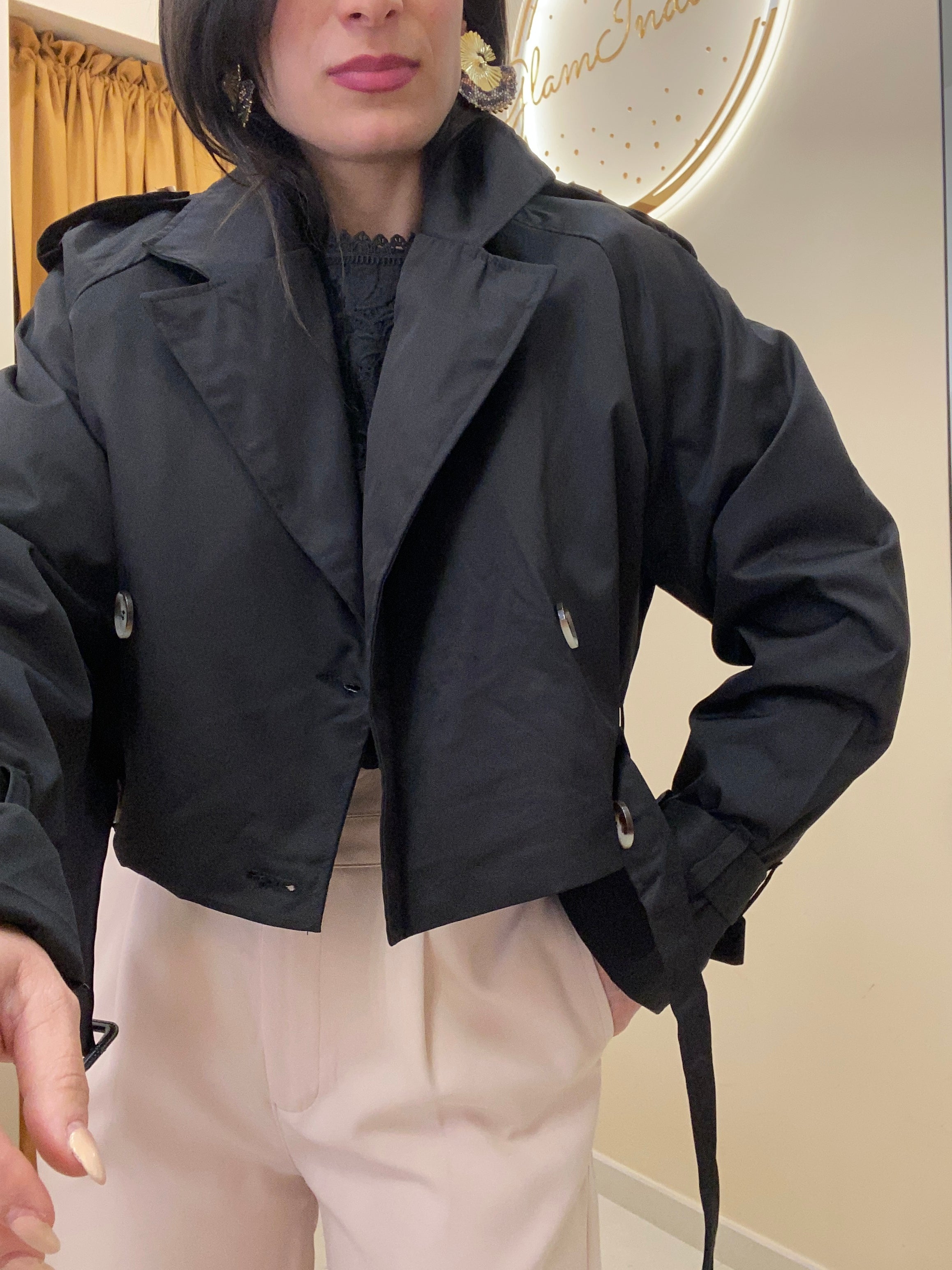 Trench crop
