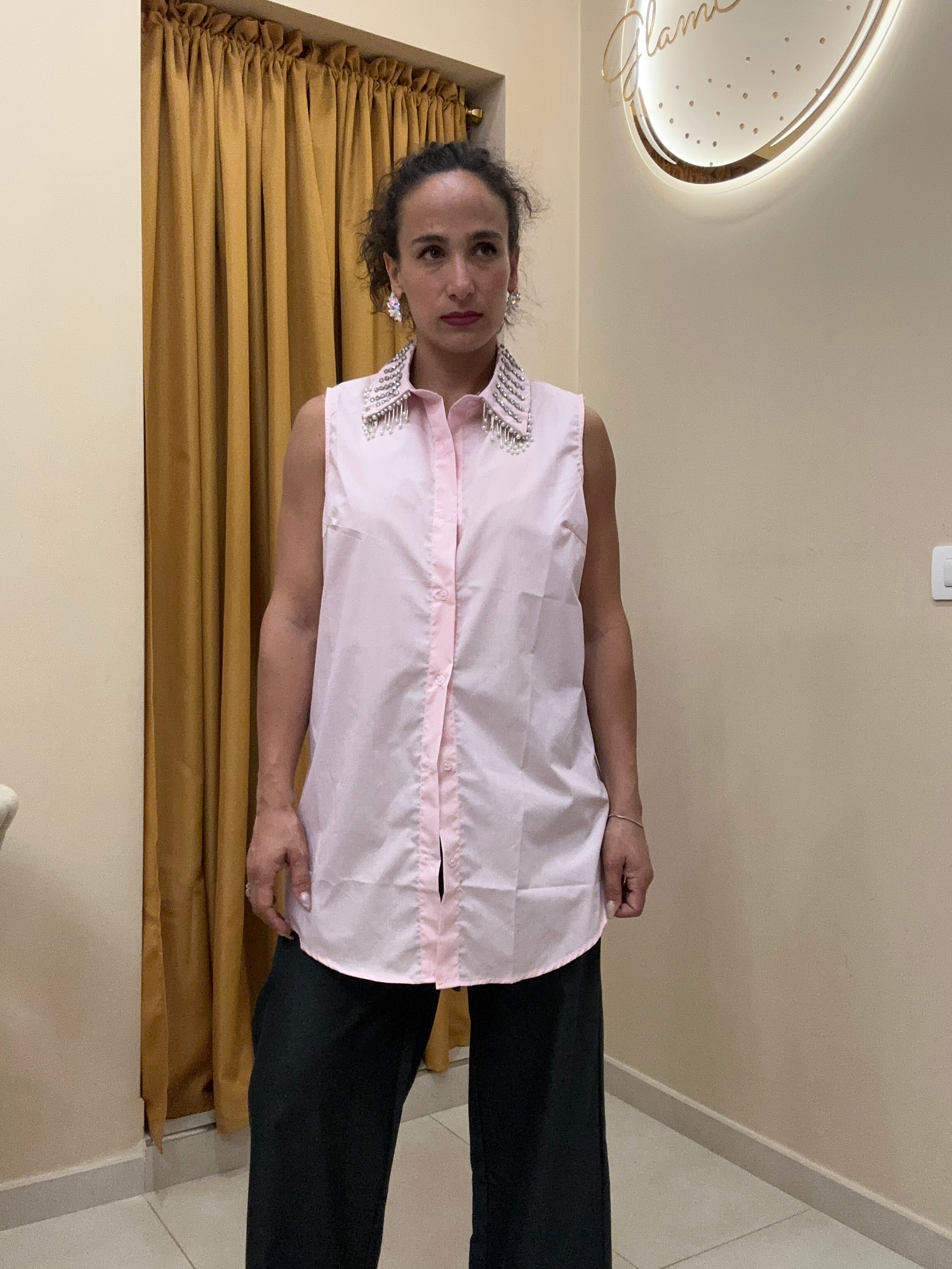 Camicia cascata