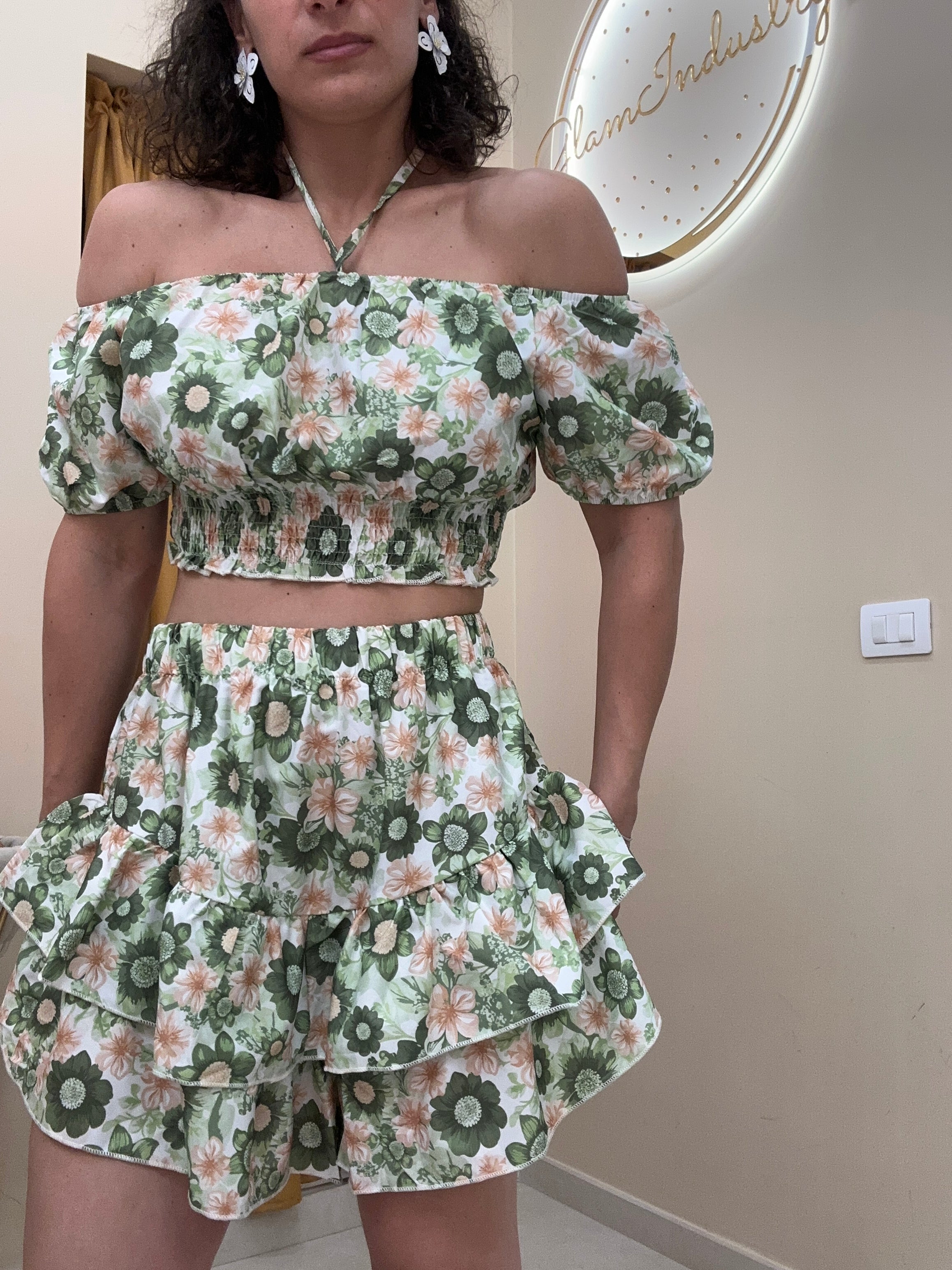 Coordinato fru fru