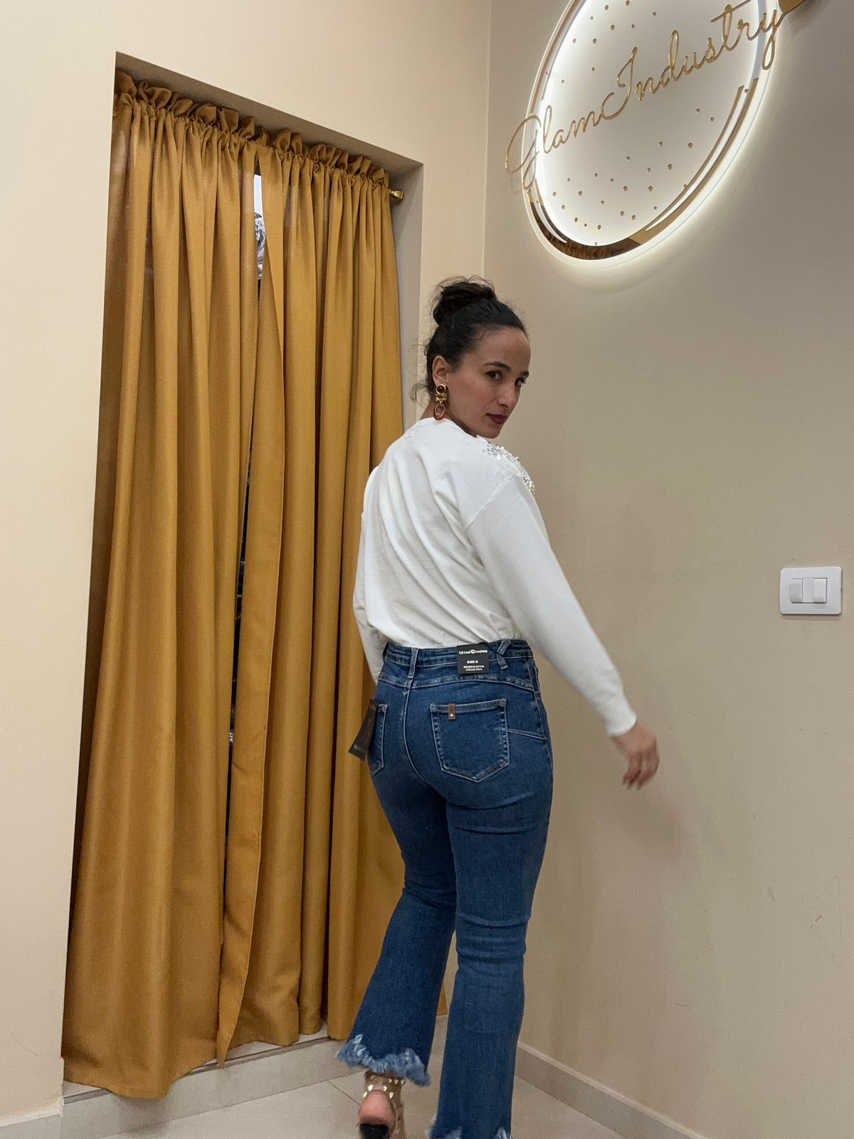 Jeans Campanella