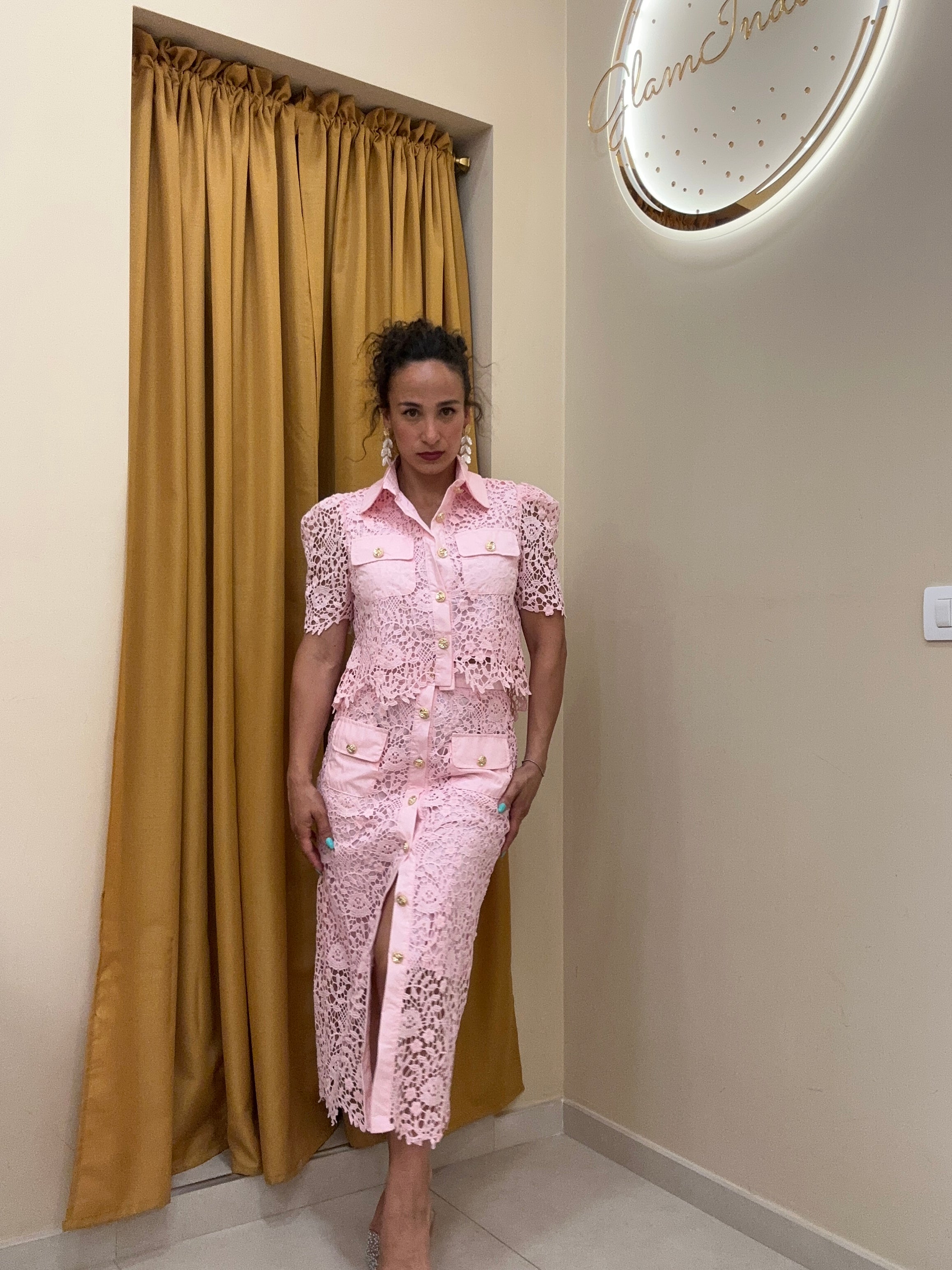 Coordinato ogni anno rosa