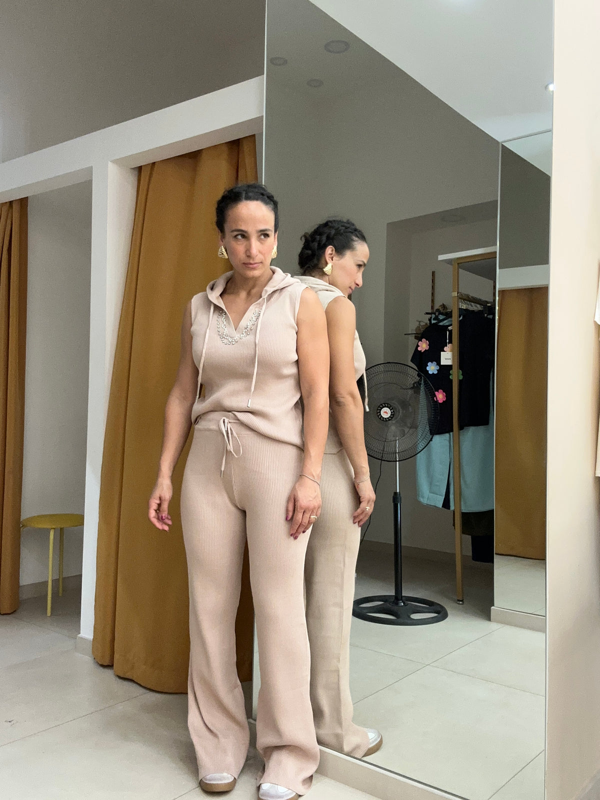 Coordinato sport&chic