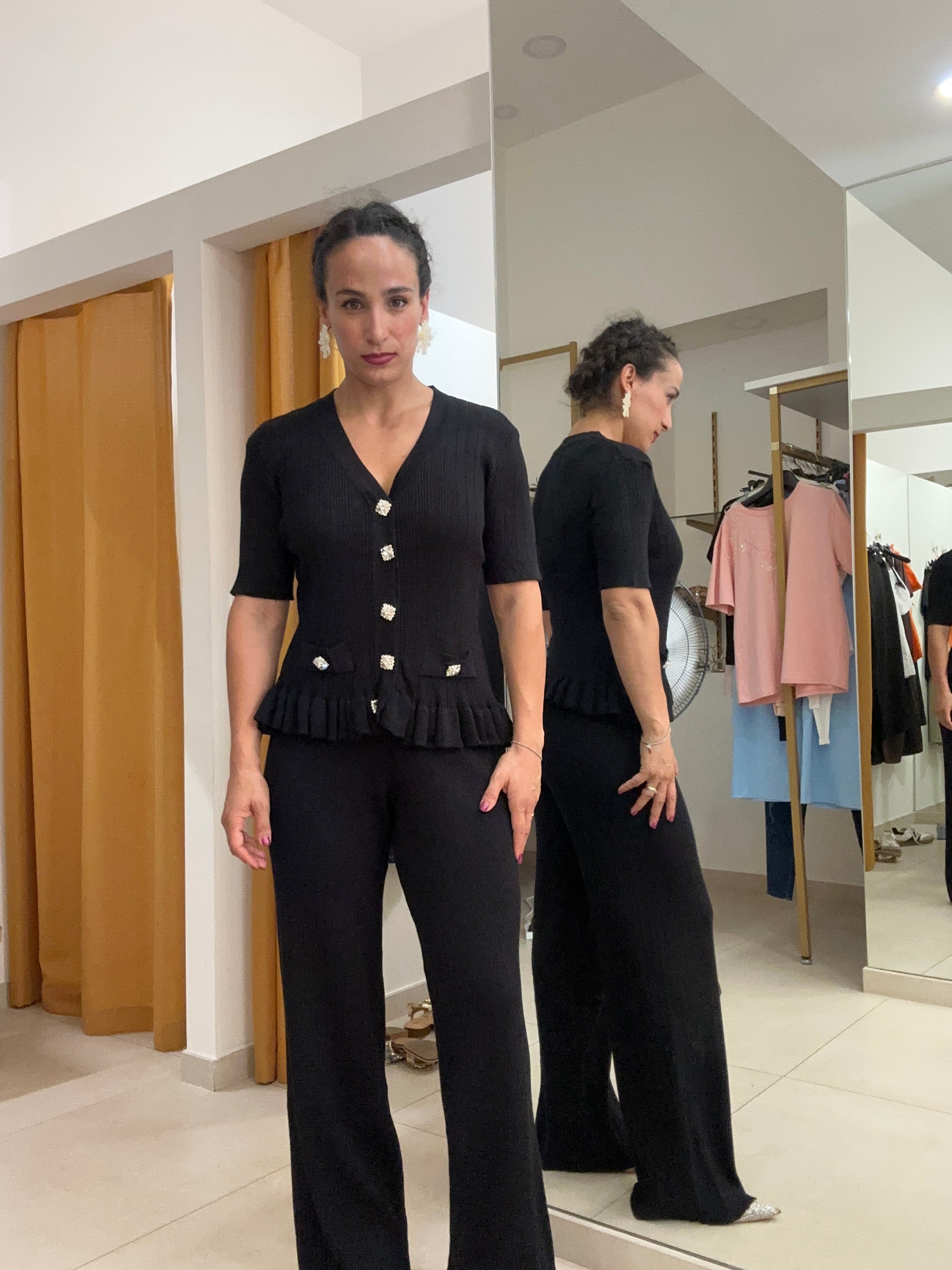 Coordinato filo bonton