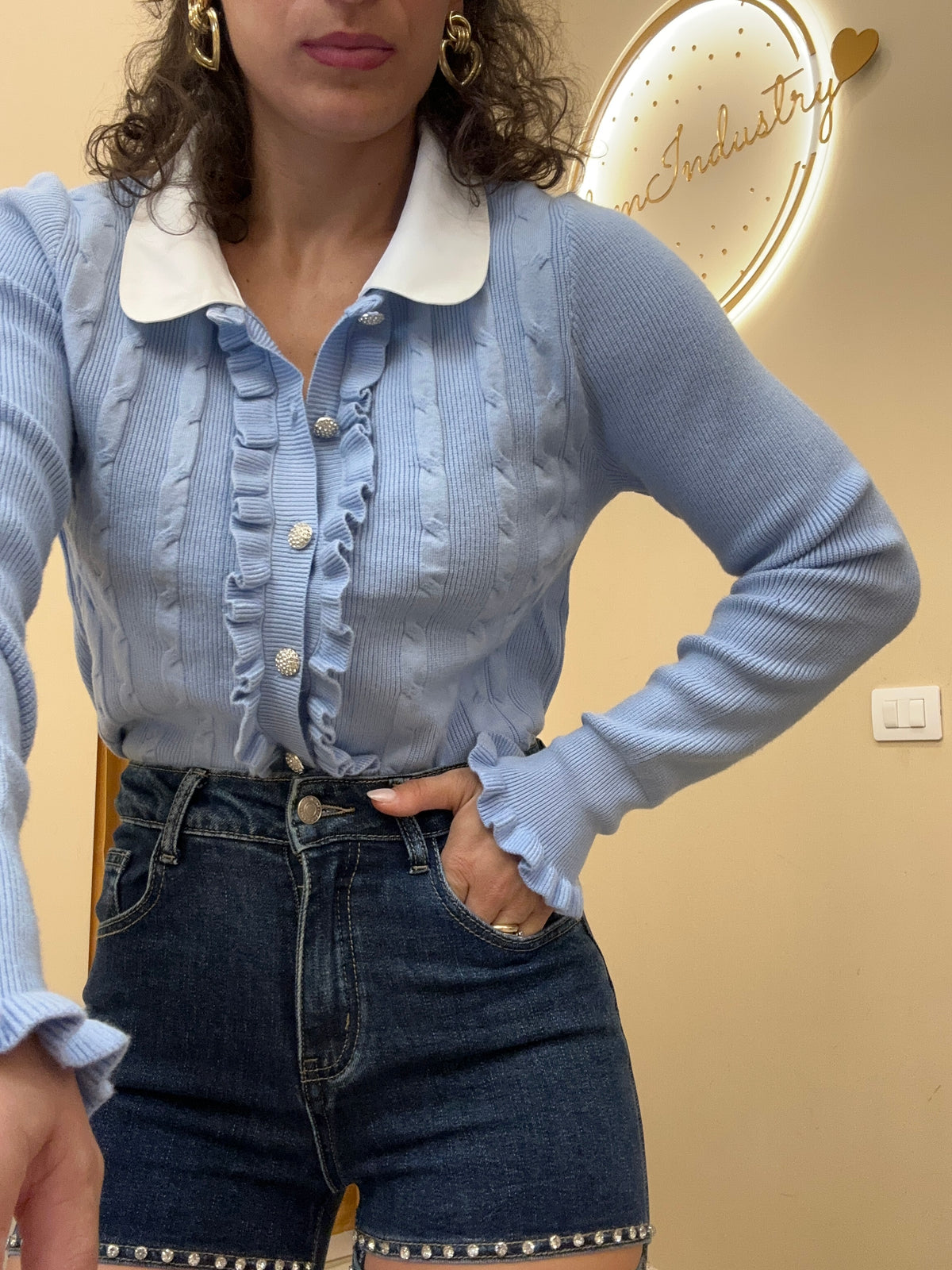 Cardigan Alunna