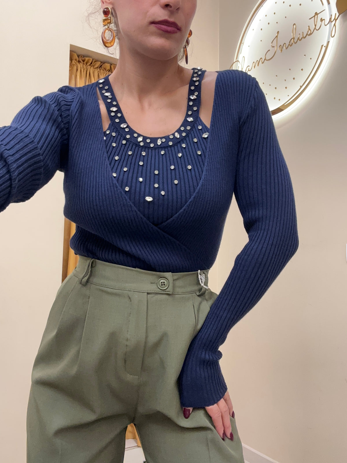 Maglia pietre
