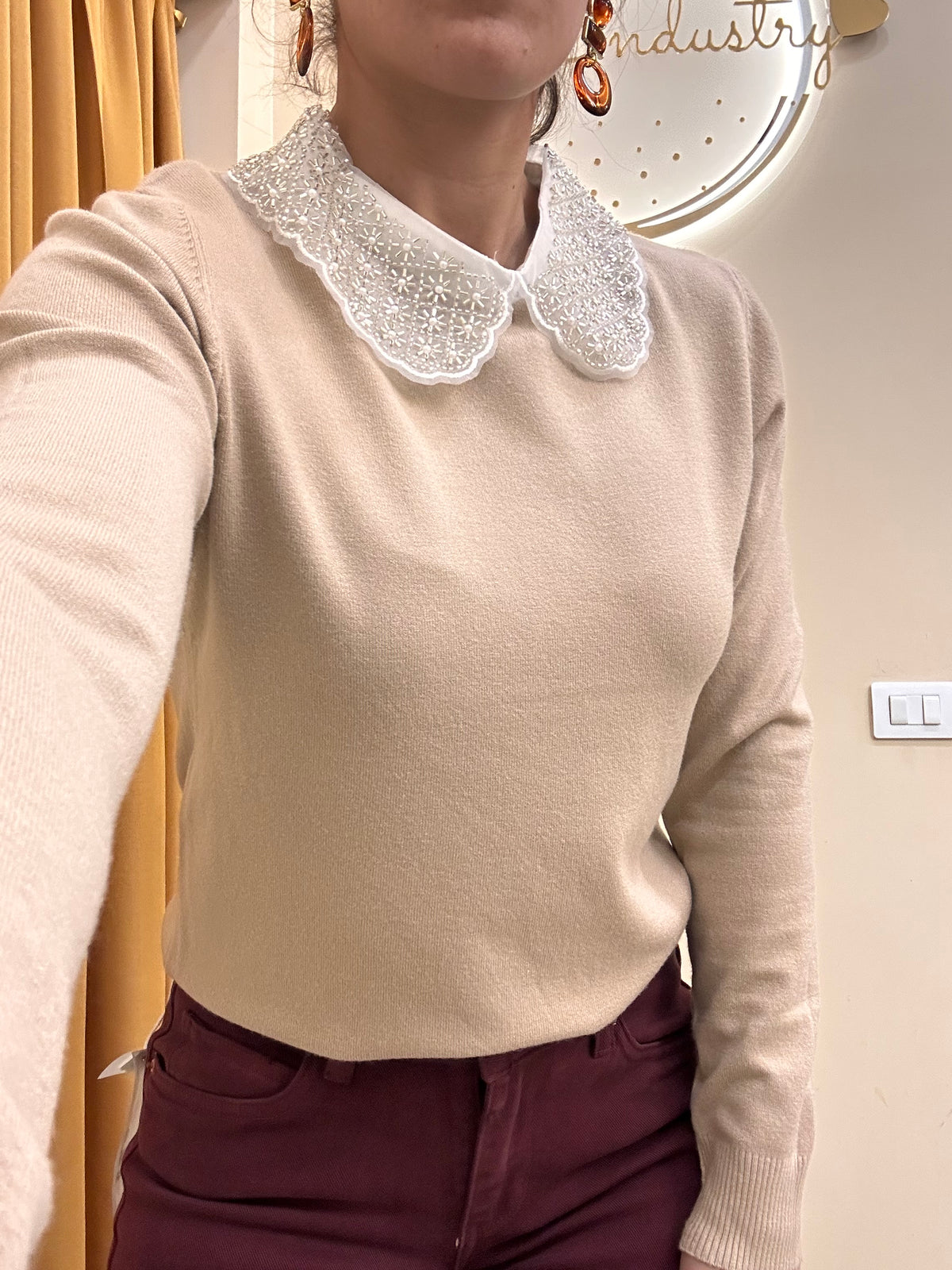 Pull colletto 2735