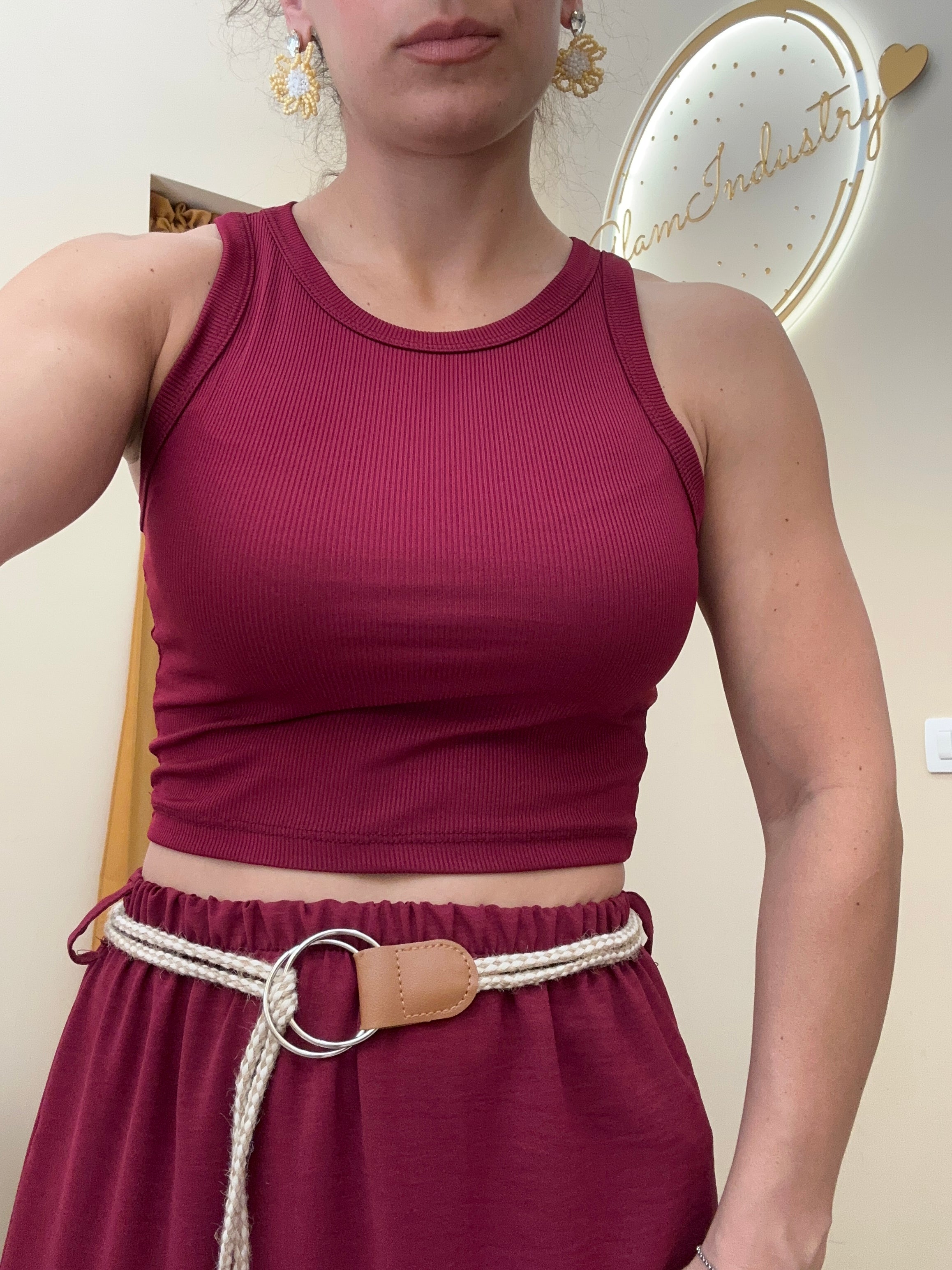 Canotta crop
