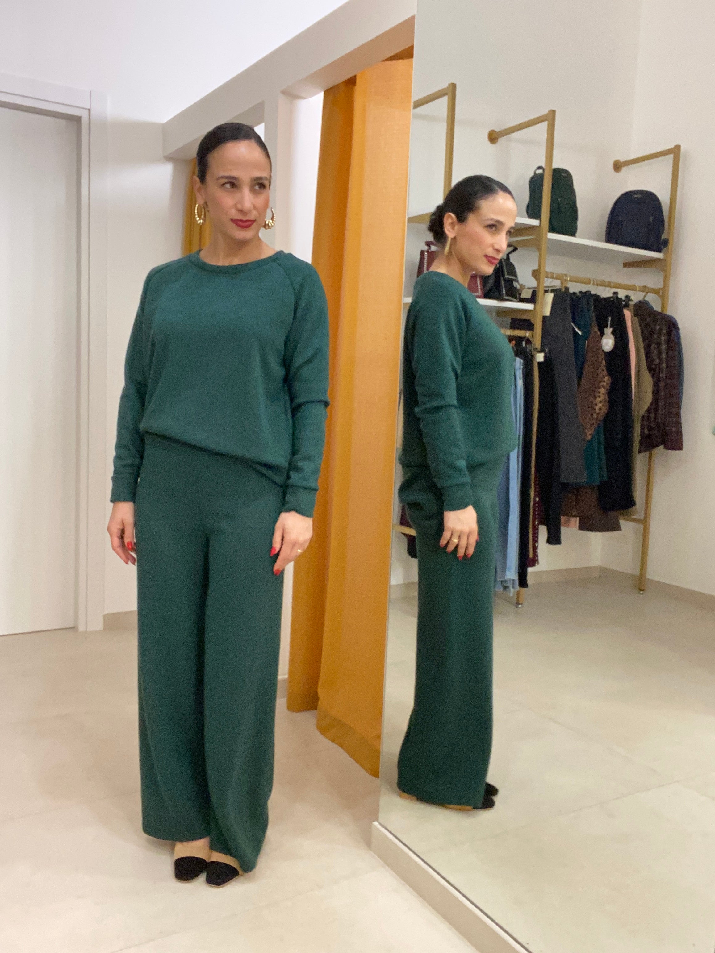 Coordinato comodità