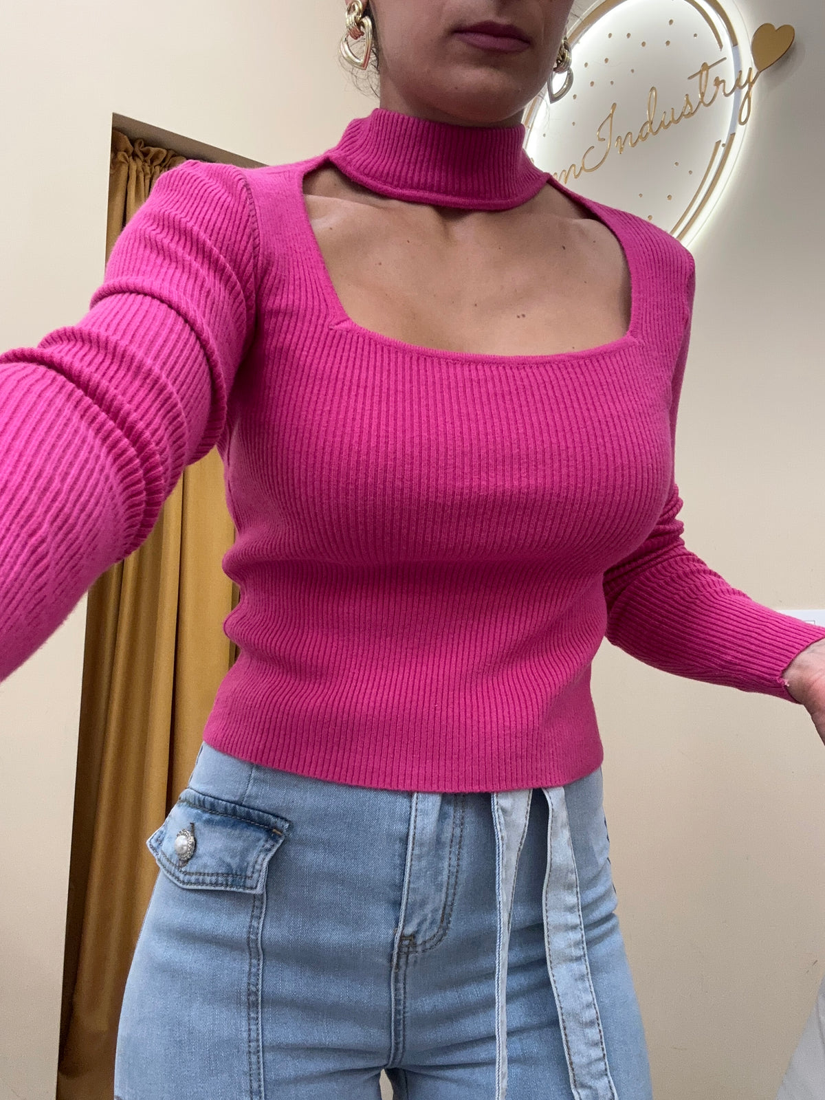 Maglia mod.collana