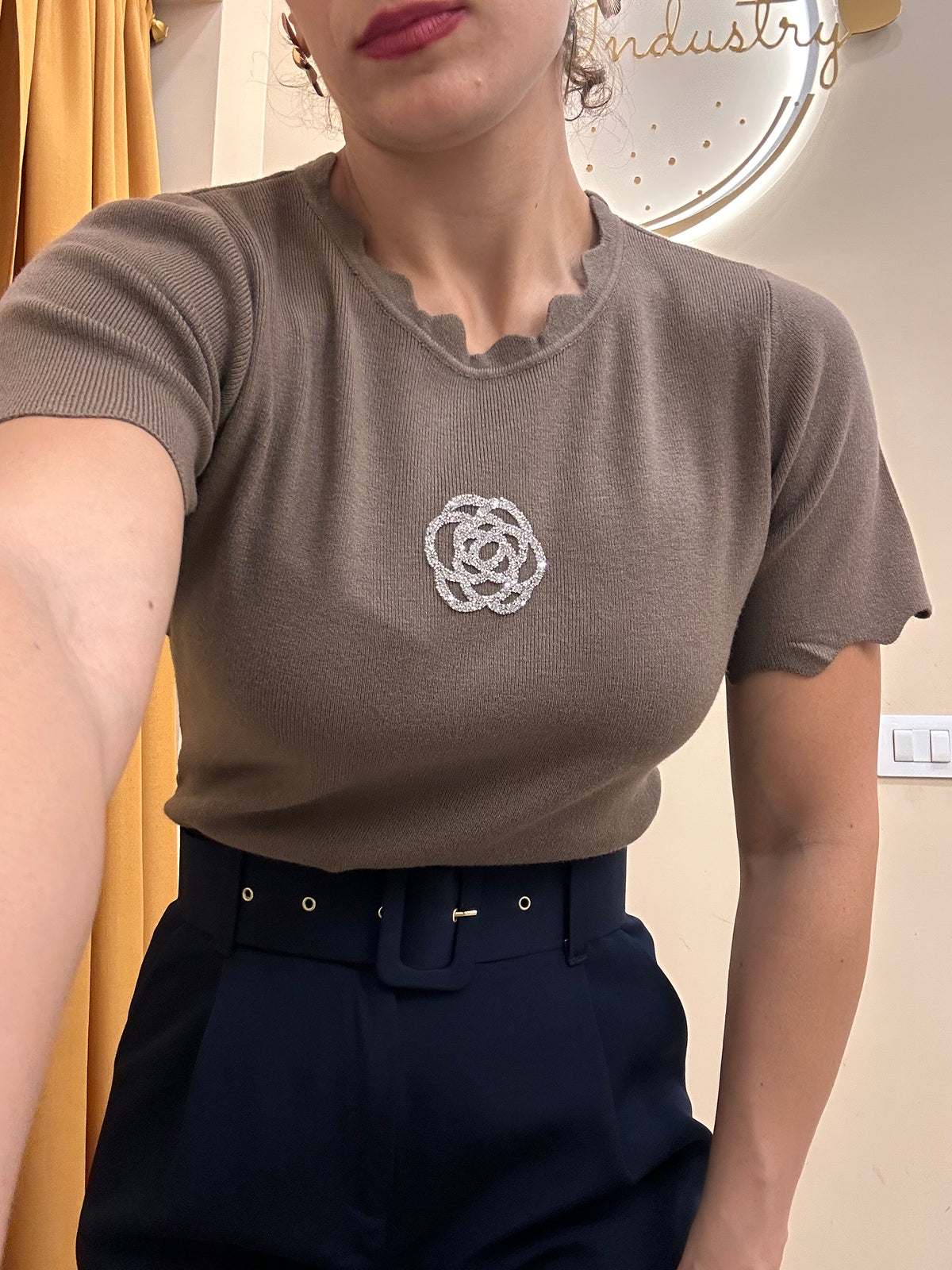 Maglia filo