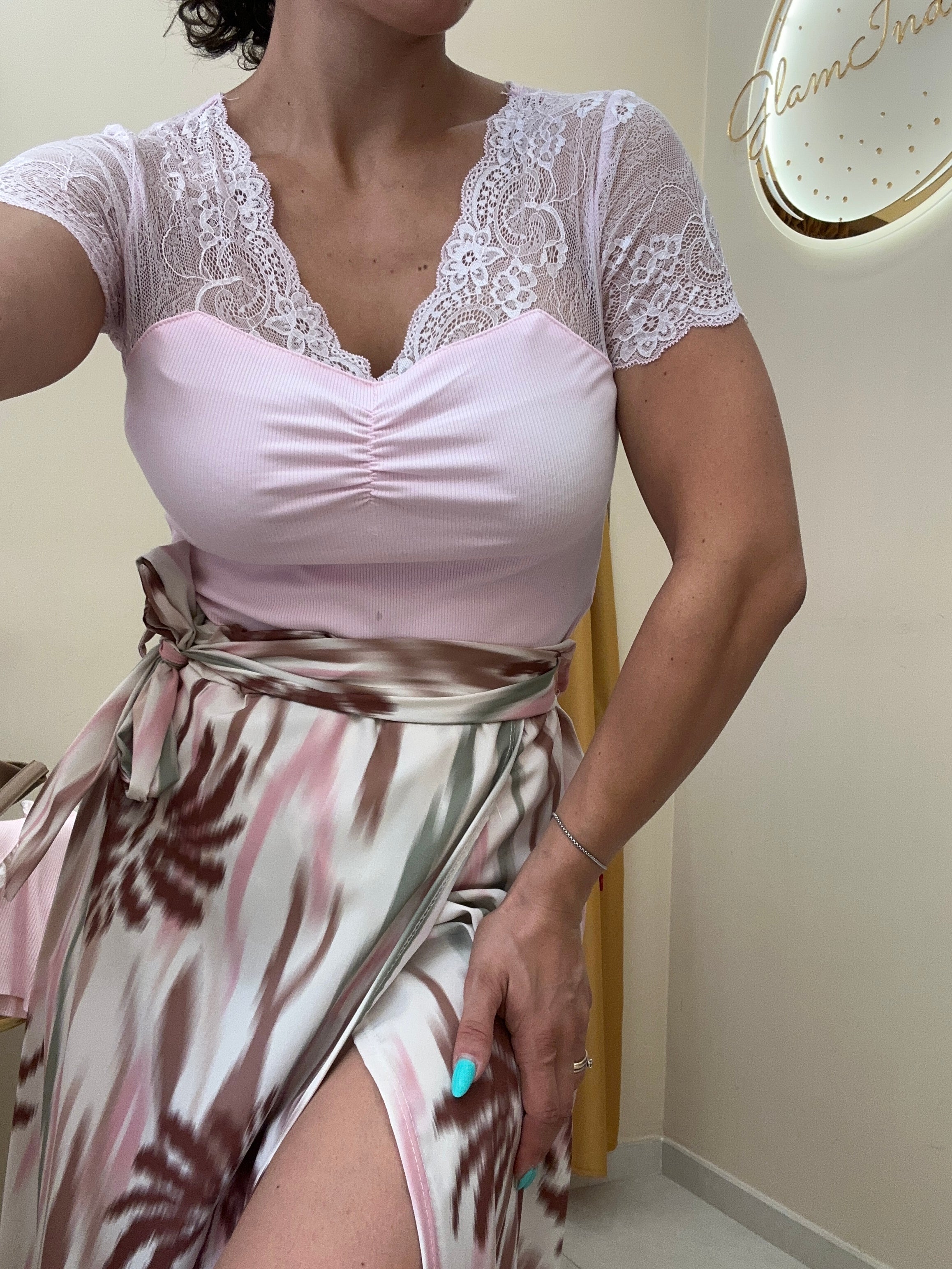 Maglia mi piace troppo